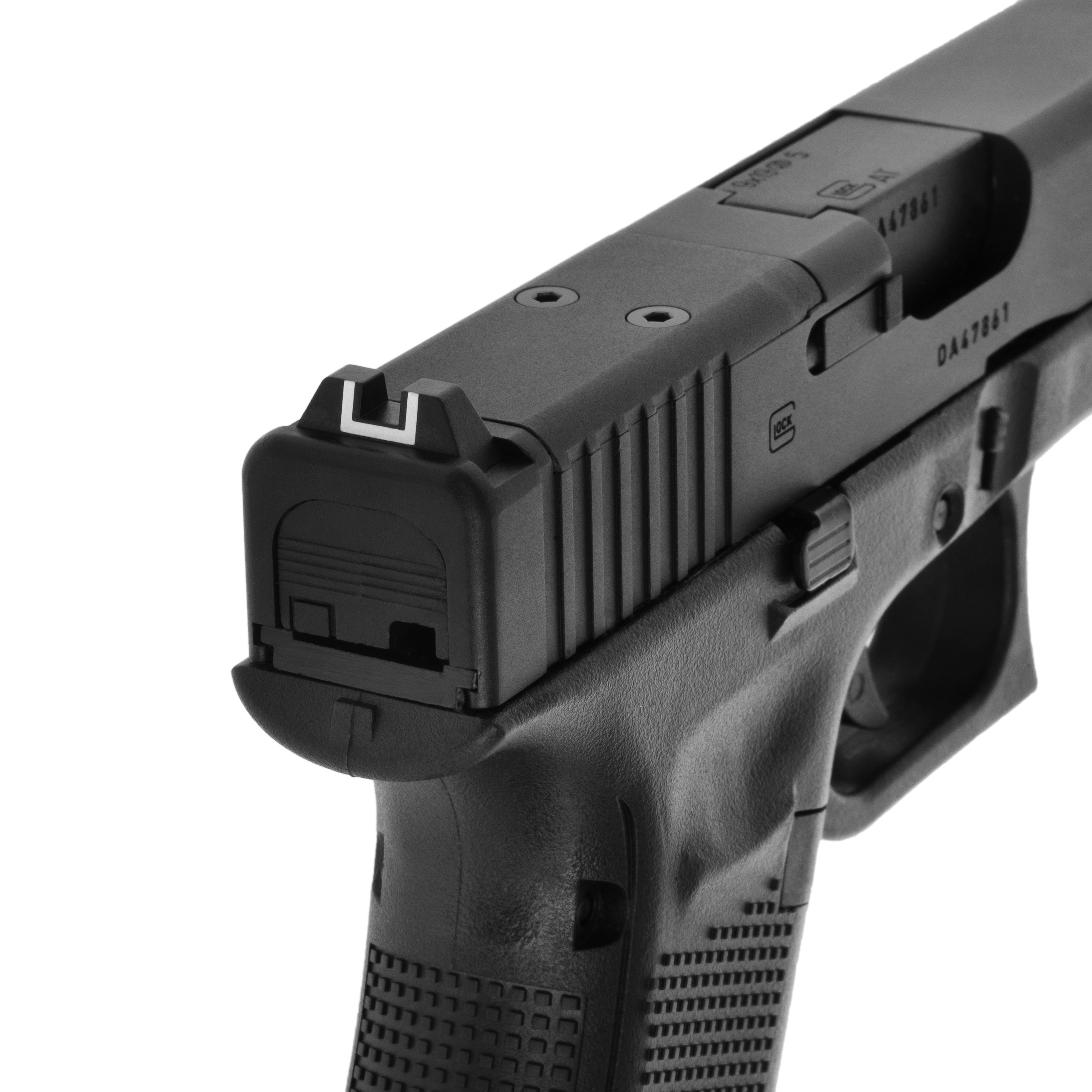 Пістолет GBB Umarex Glock 19 gen.5 MOS CO2 - Black