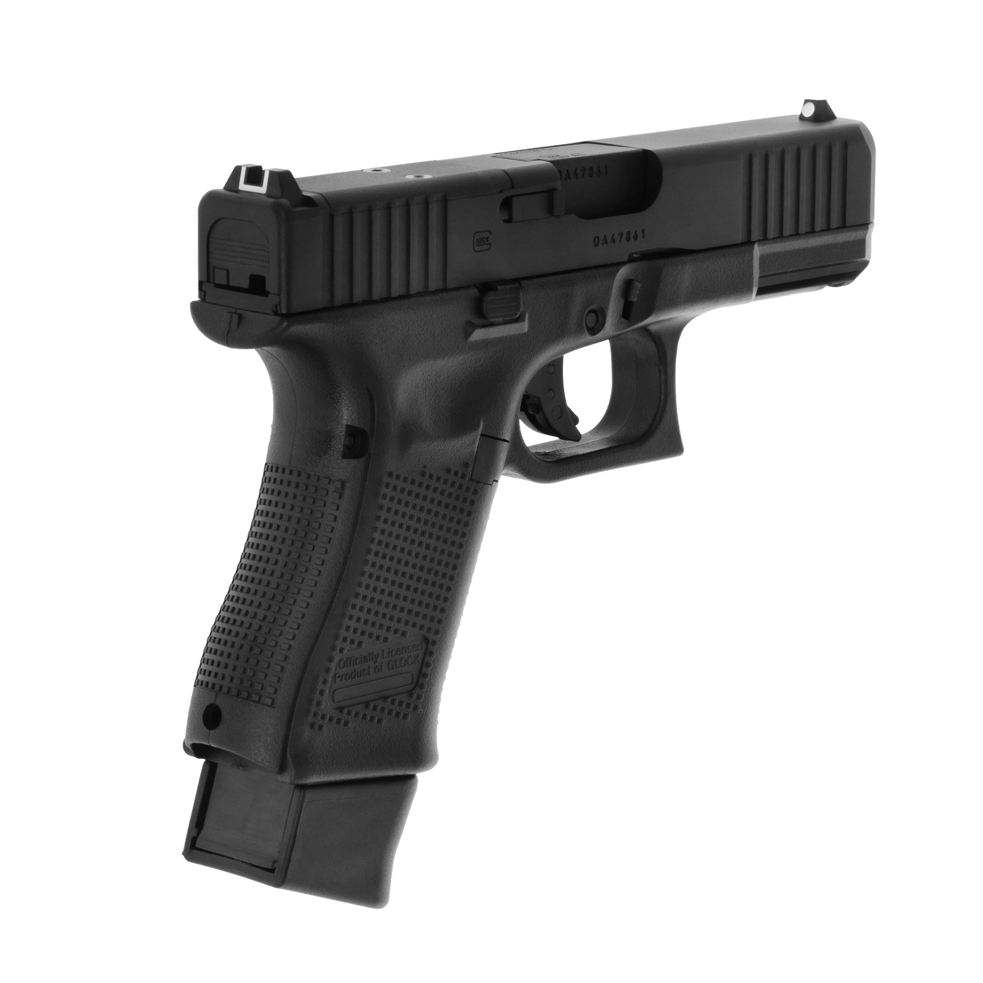 Пістолет GBB Umarex Glock 19 gen.5 MOS CO2 - Black