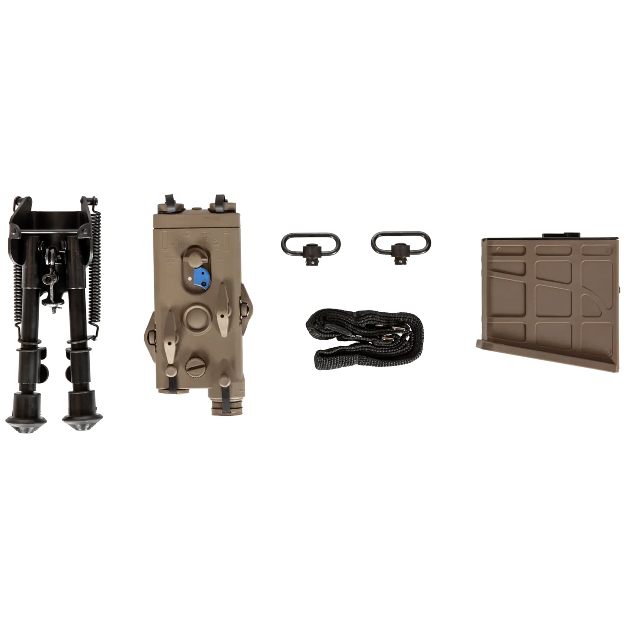 Снайперська гвинтівка AEG Snow Wolf SW-017 - Tan