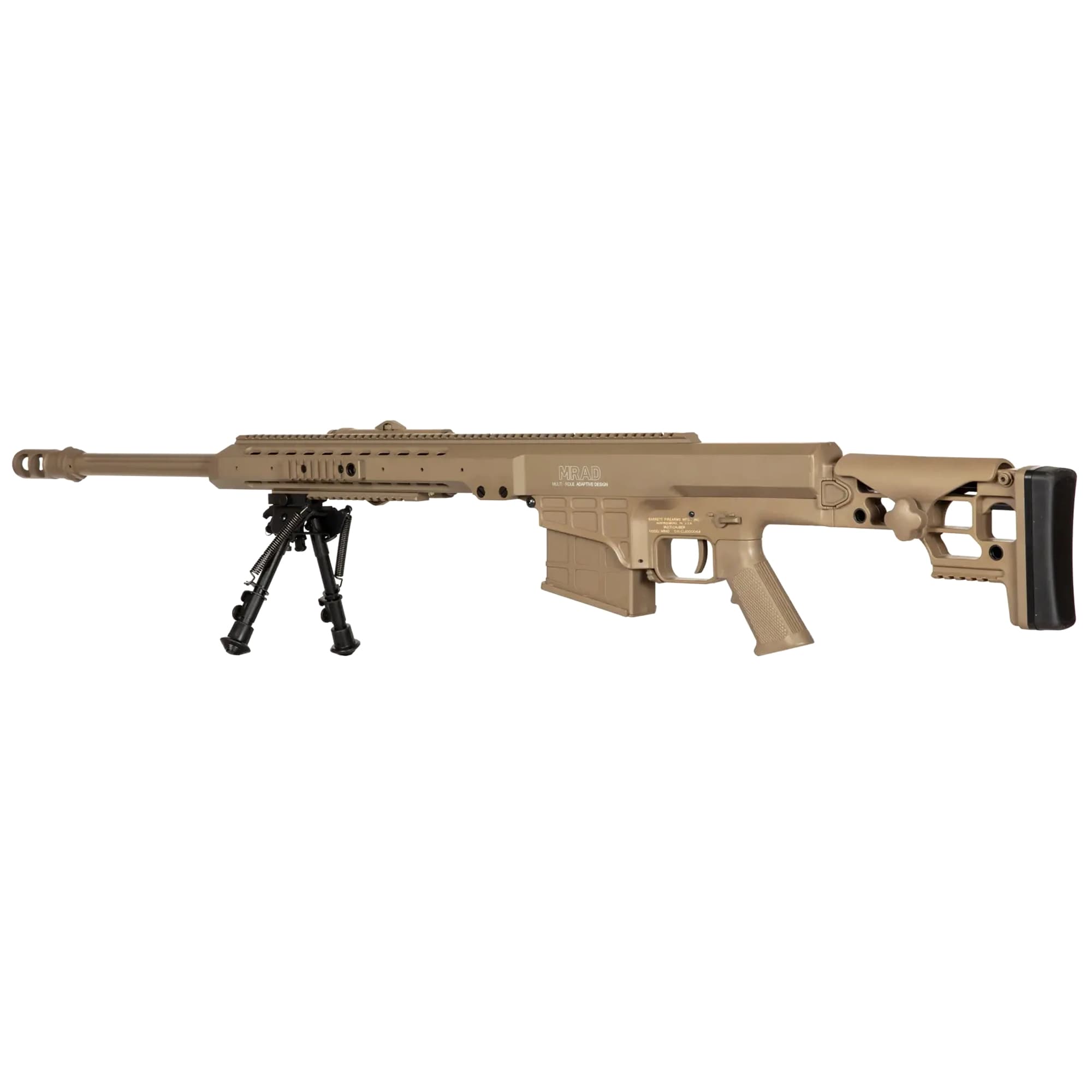 Снайперська гвинтівка AEG Snow Wolf SW-017 - Tan