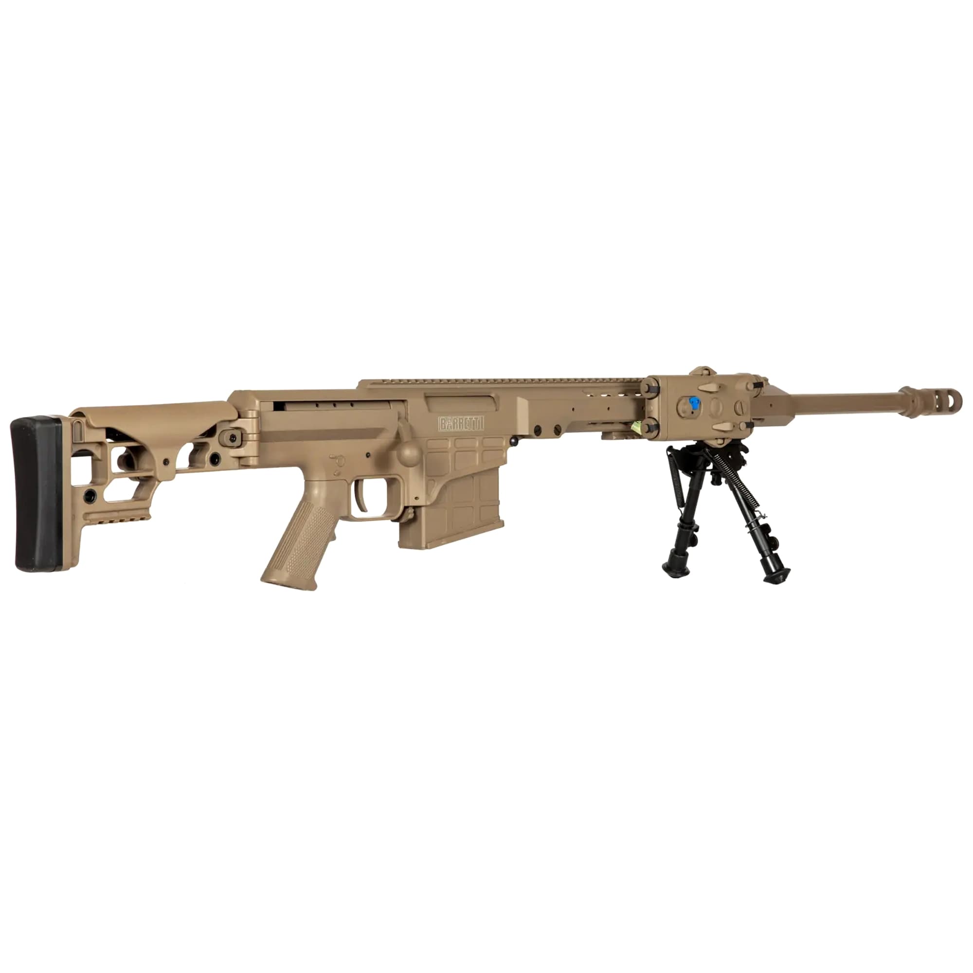 Снайперська гвинтівка AEG Snow Wolf SW-017 - Tan
