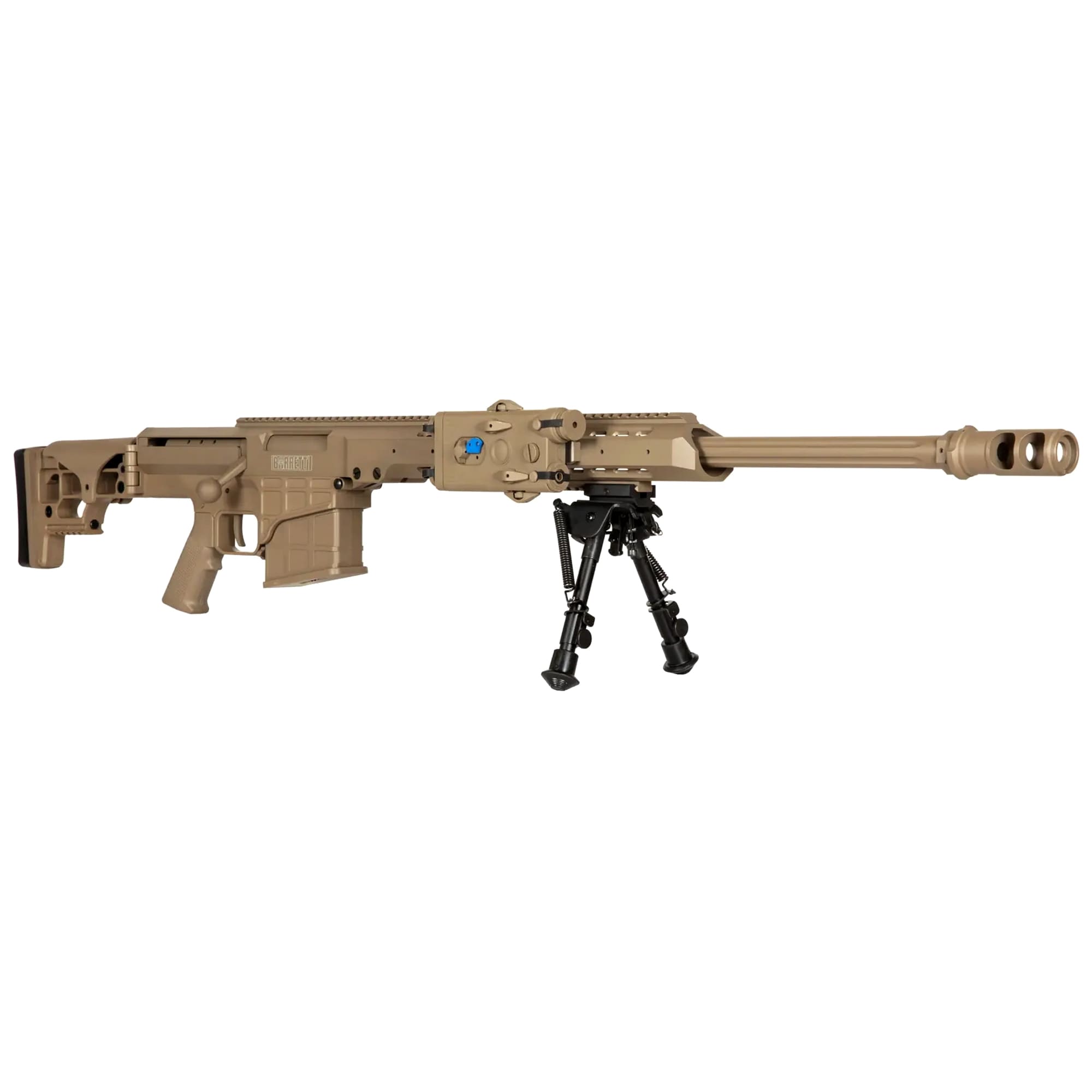 Снайперська гвинтівка AEG Snow Wolf SW-017 - Tan