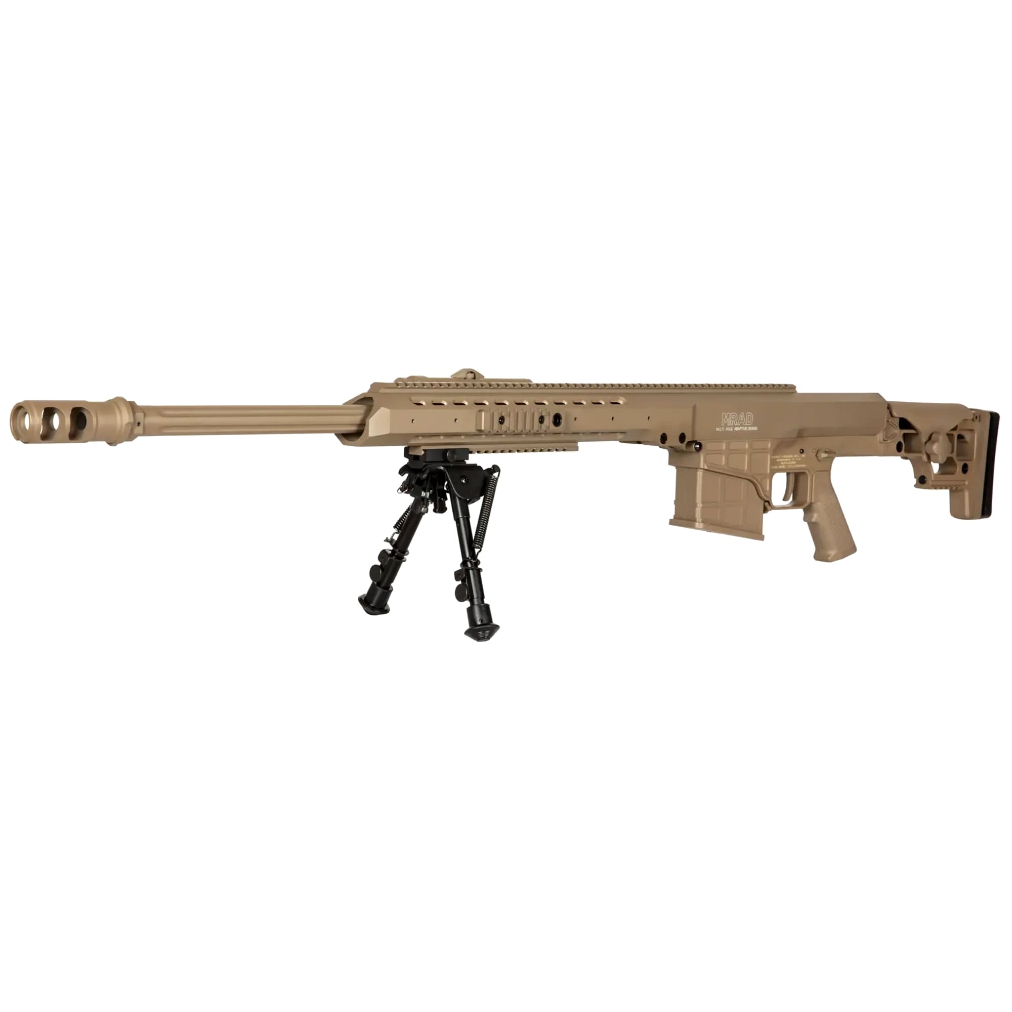 Снайперська гвинтівка AEG Snow Wolf SW-017 - Tan
