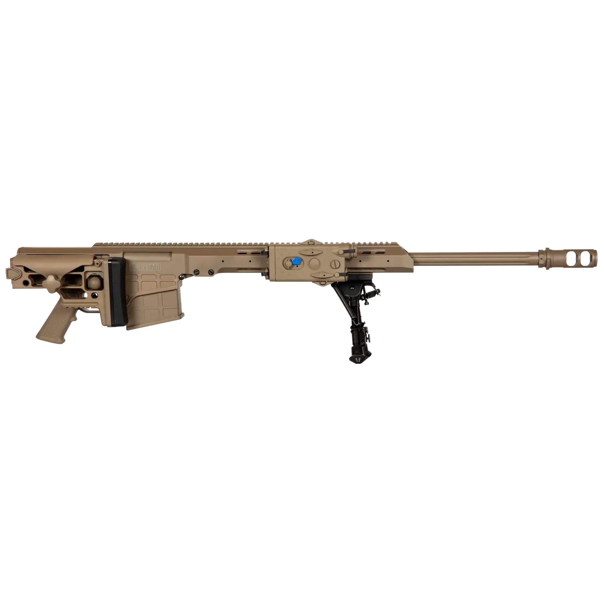 Снайперська гвинтівка AEG Snow Wolf SW-017 - Tan