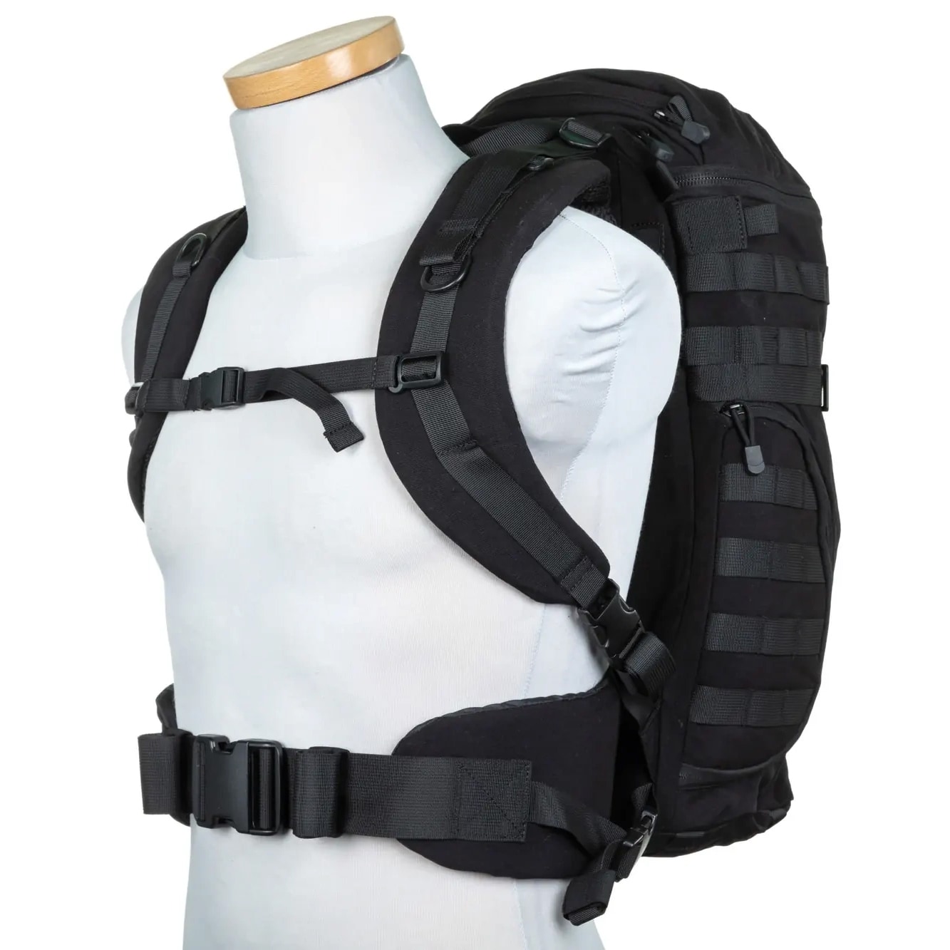 Plecak patrolowy Specna Arms Tactical 40 l - Black