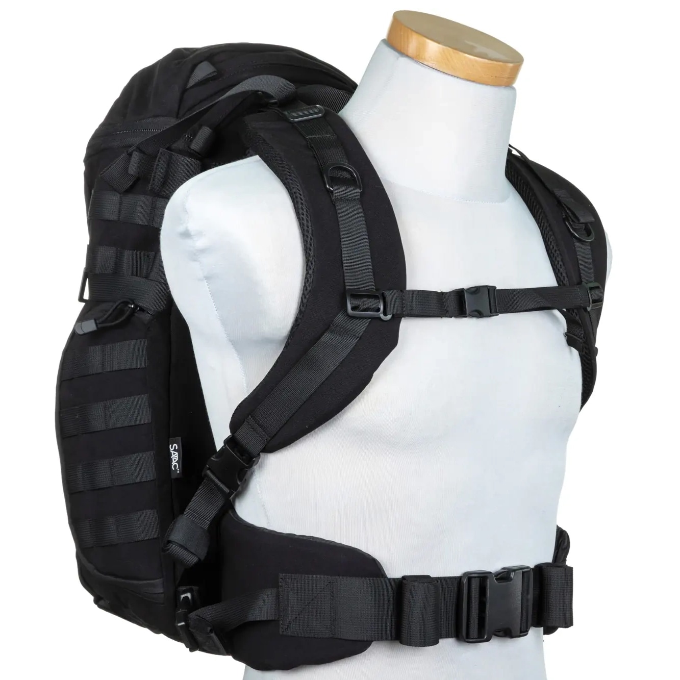 Plecak patrolowy Specna Arms Tactical 40 l - Black