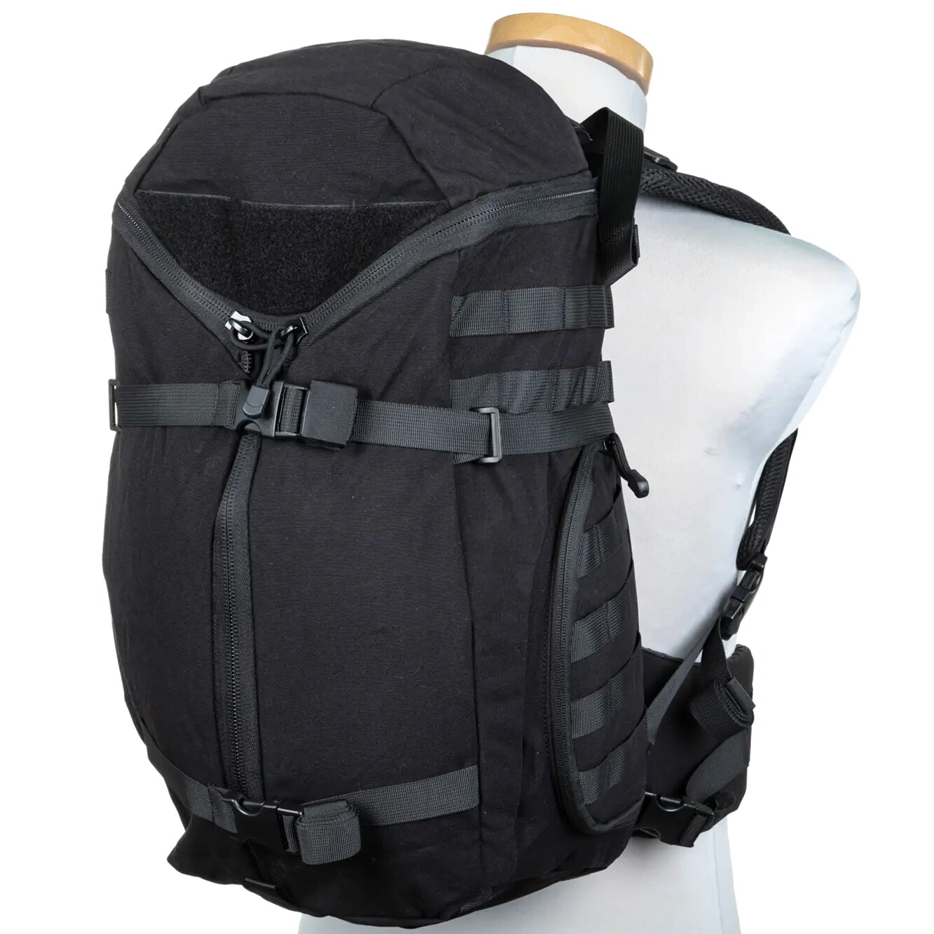 Plecak patrolowy Specna Arms Tactical 40 l - Black