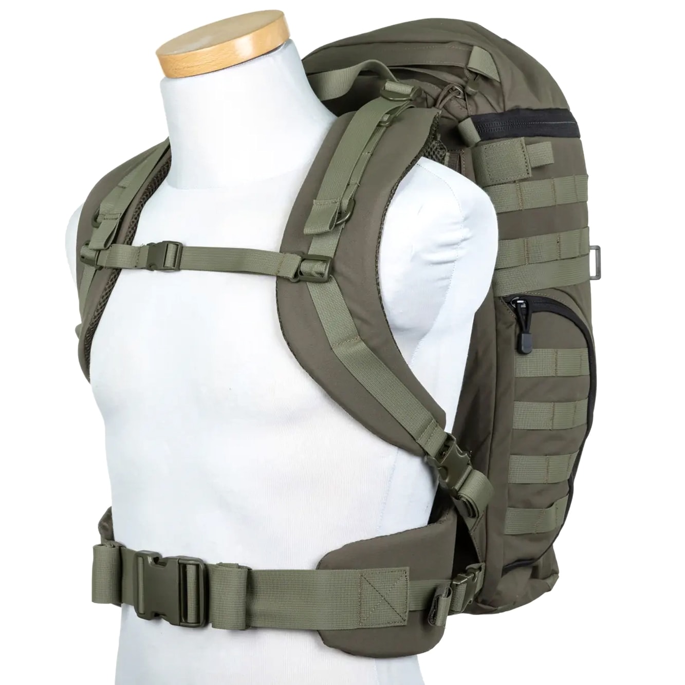 Plecak patrolowy Specna Arms Tactical 40 l - Olive