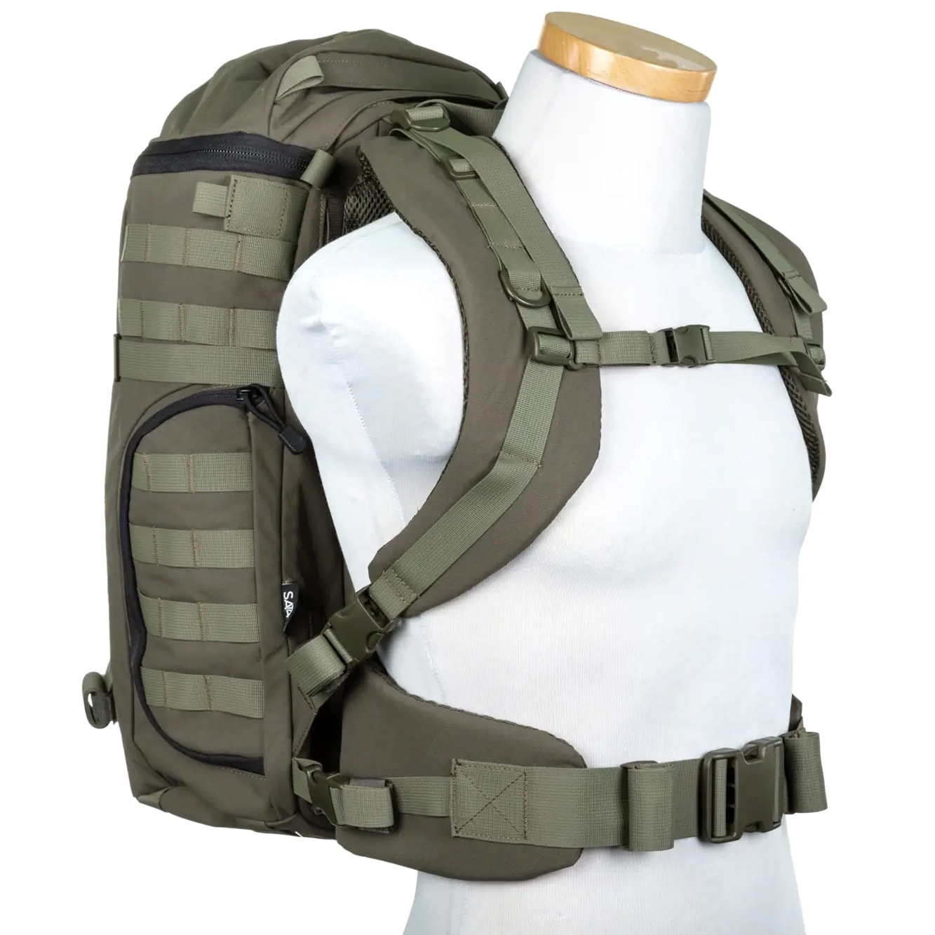 Plecak patrolowy Specna Arms Tactical 40 l - Olive