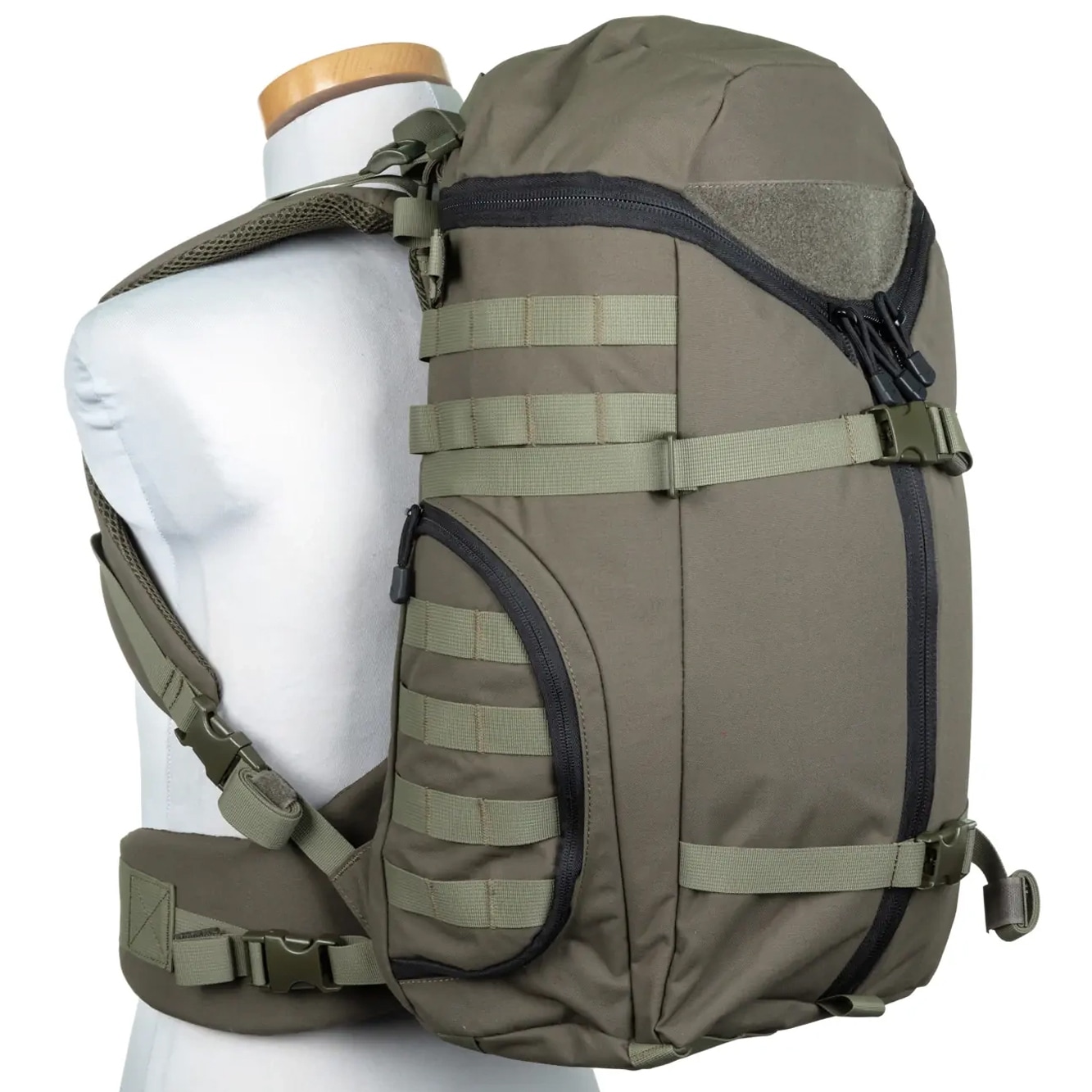 Plecak patrolowy Specna Arms Tactical 40 l - Olive