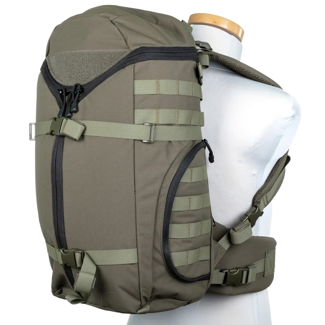 Plecak patrolowy Specna Arms Tactical 40 l - Olive