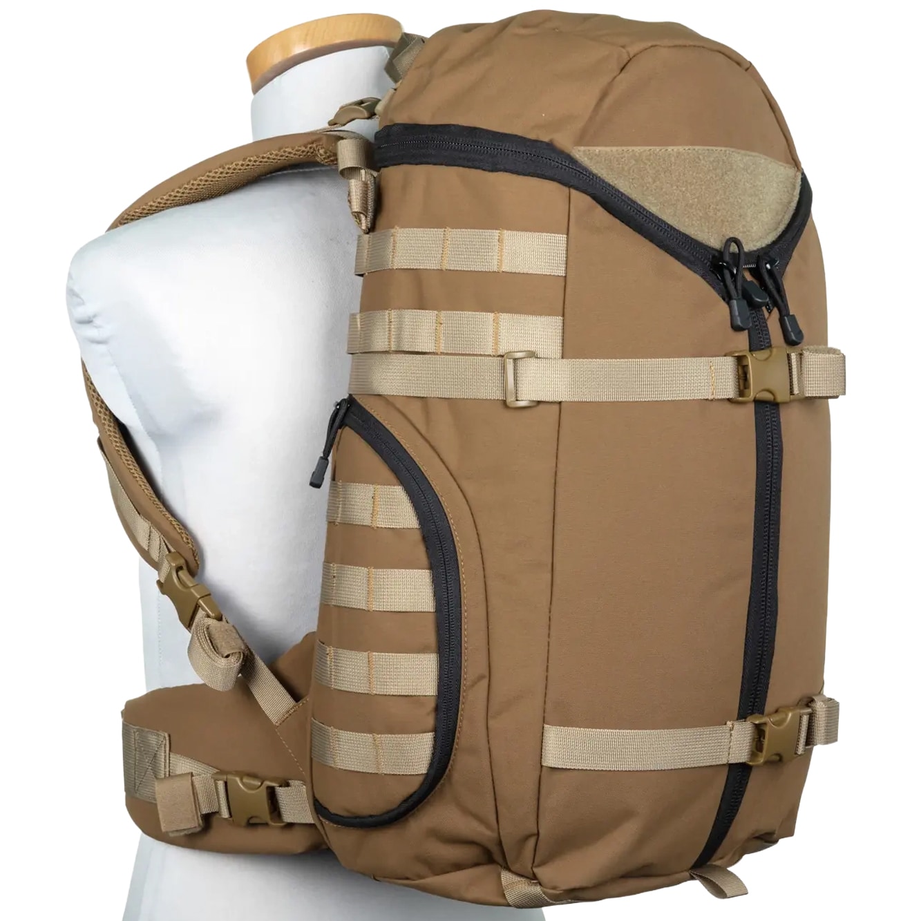 Патрульний рюкзак Specna Arms Tactical 40 л - Tan