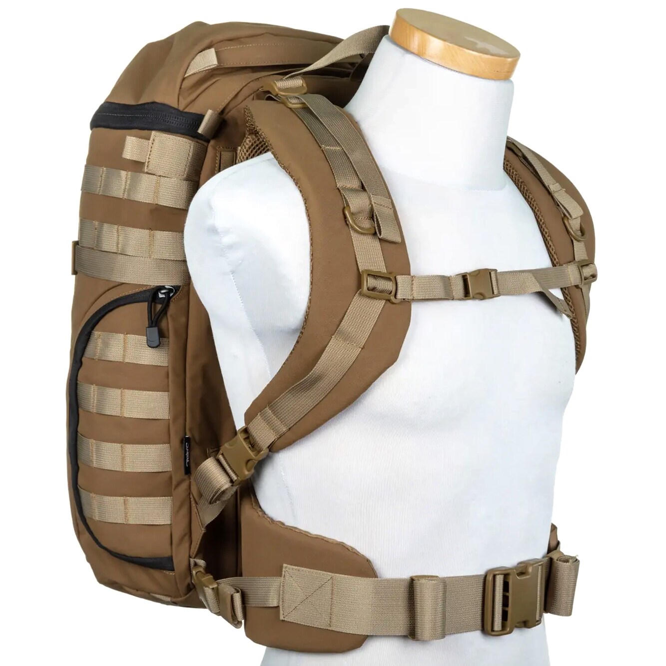 Патрульний рюкзак Specna Arms Tactical 40 л - Tan