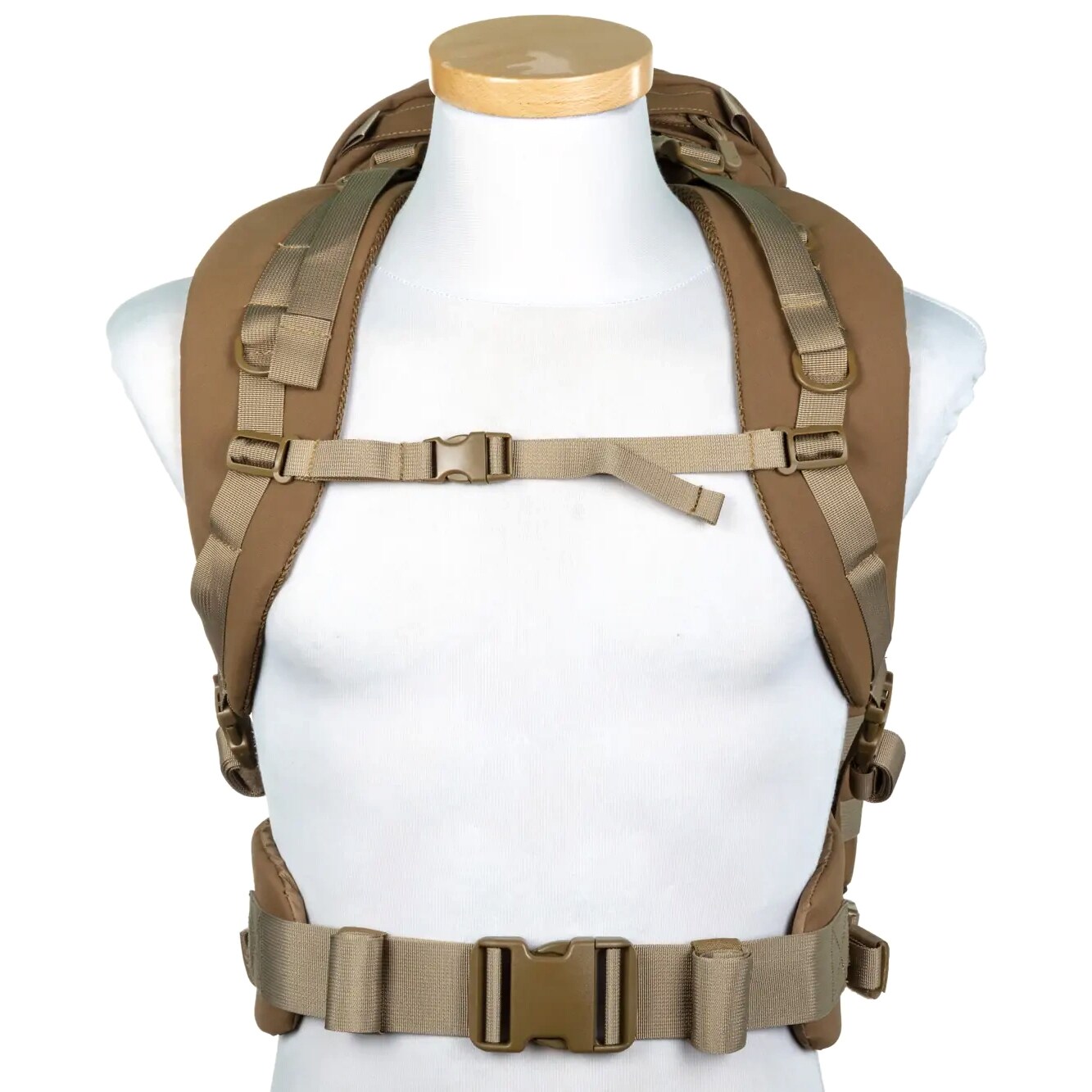 Патрульний рюкзак Specna Arms Tactical 40 л - Tan