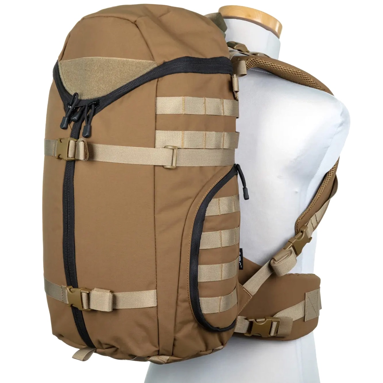 Патрульний рюкзак Specna Arms Tactical 40 л - Tan