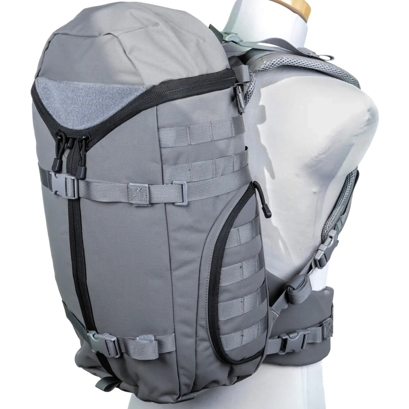 Plecak patrolowy Specna Arms Tactical 40 l - Grey