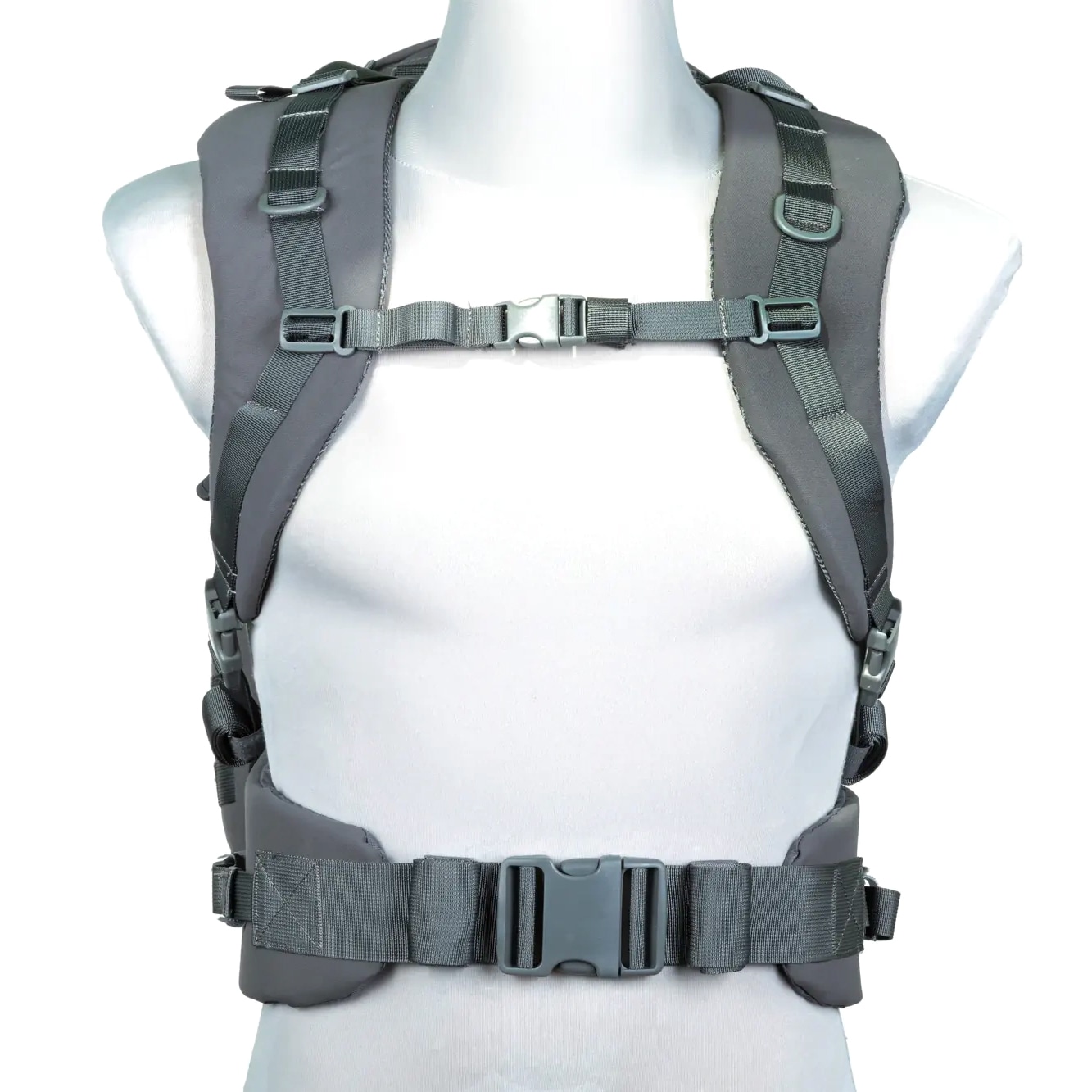 Plecak patrolowy Specna Arms Tactical 40 l - Grey