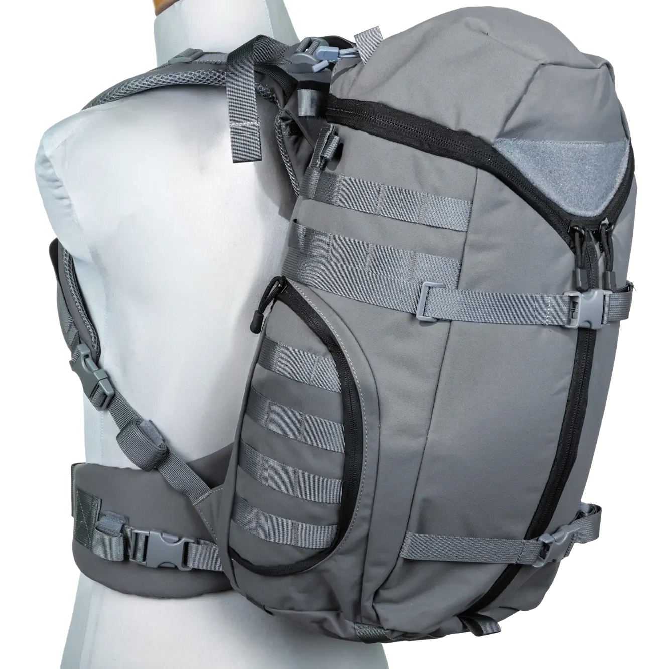 Plecak patrolowy Specna Arms Tactical 40 l - Grey