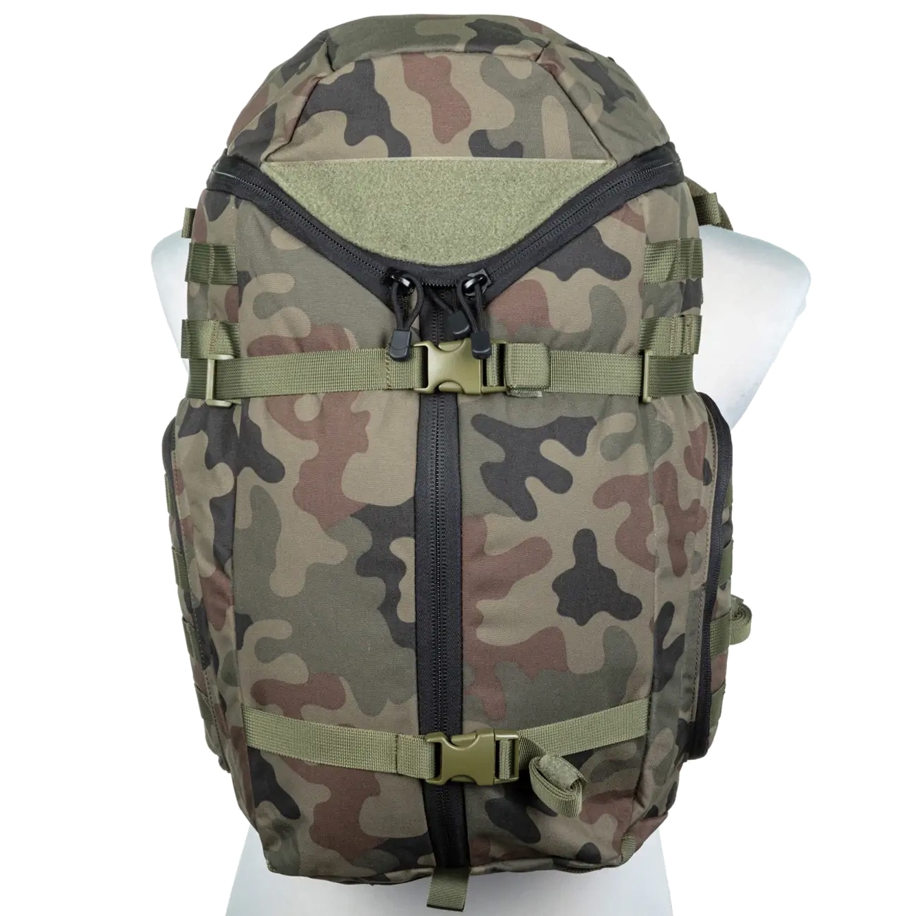 Plecak patrolowy Specna Arms Tactical 40 l - wz.93 Pantera PL Woodland