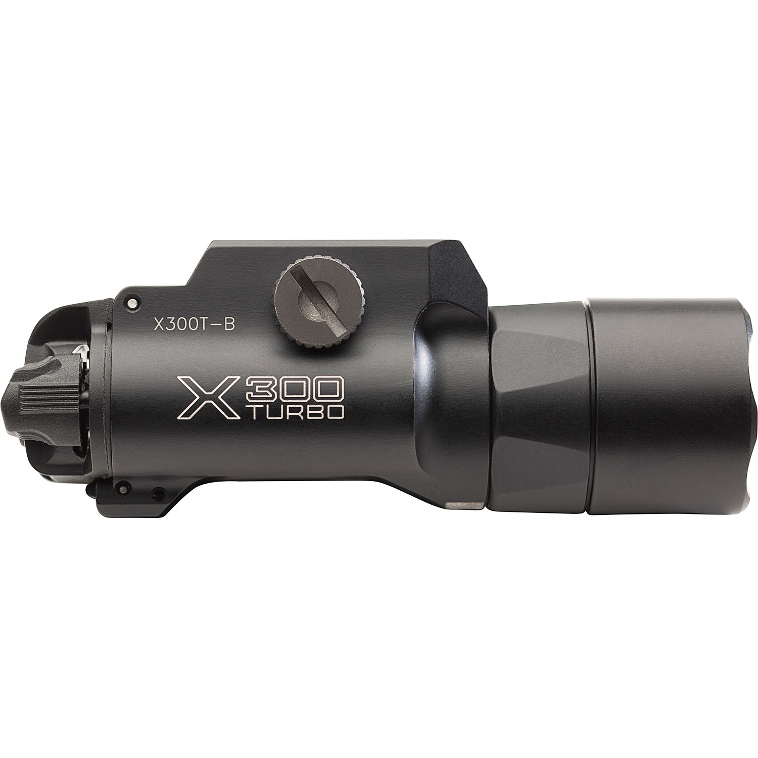 Ліхтарик для зброї Surefire X300T-B Black - 650 люменів