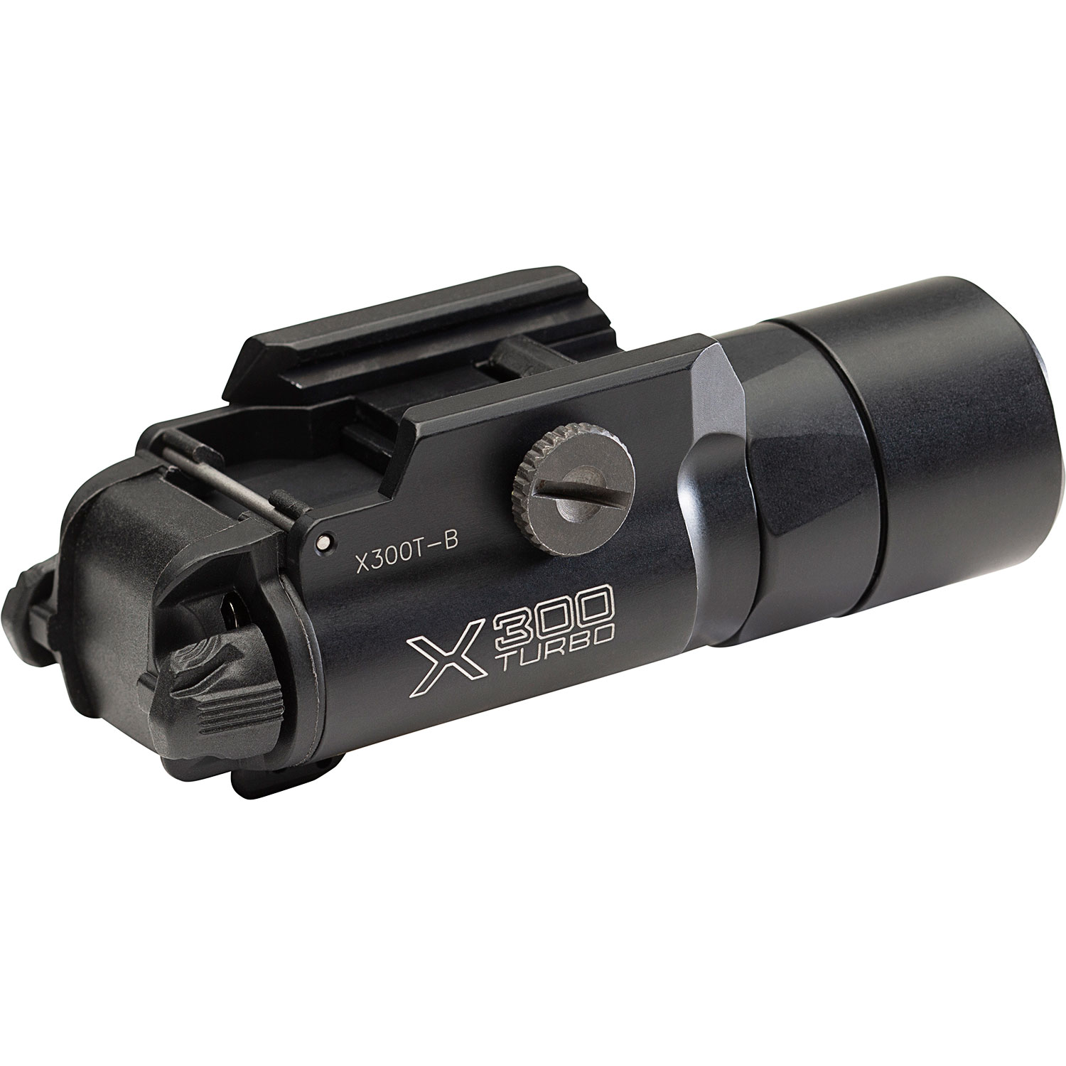Ліхтарик для зброї Surefire X300T-B Black - 650 люменів