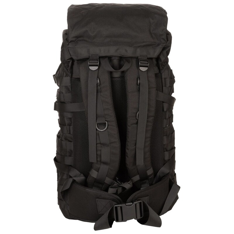 Plecak Snugpak Endurance 40 l - Black