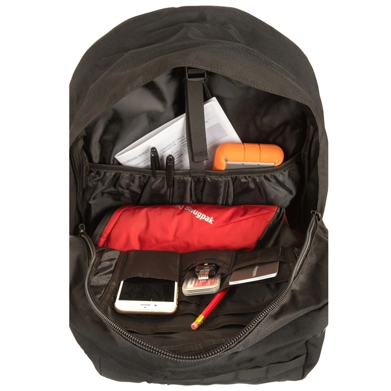 Plecak Snugpak Xocet 35 l - Black
