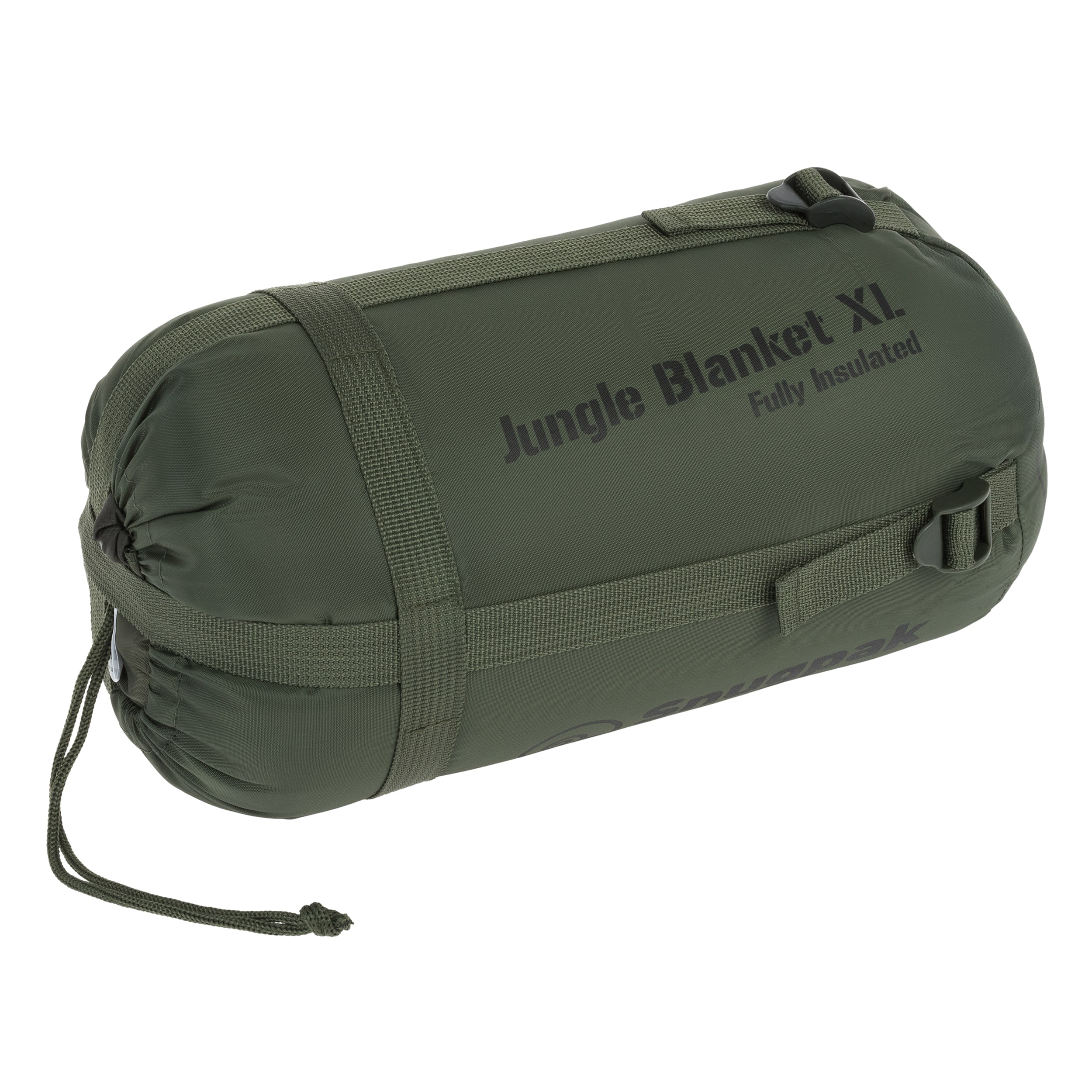 Термоковдра Snugpak Jungle Blanket XL - Olive