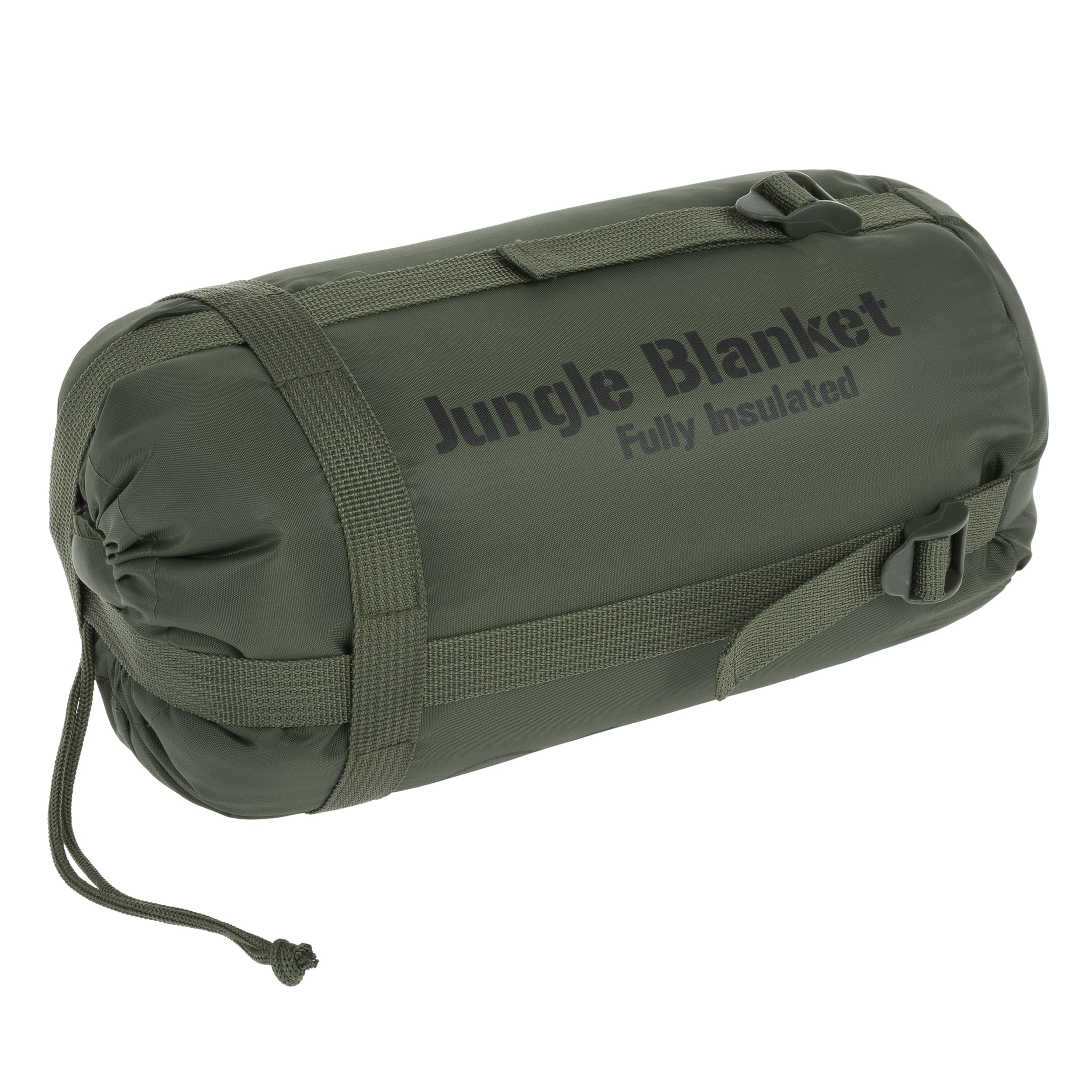 Koc termiczny Snugpak Jungle Blanket - Olive