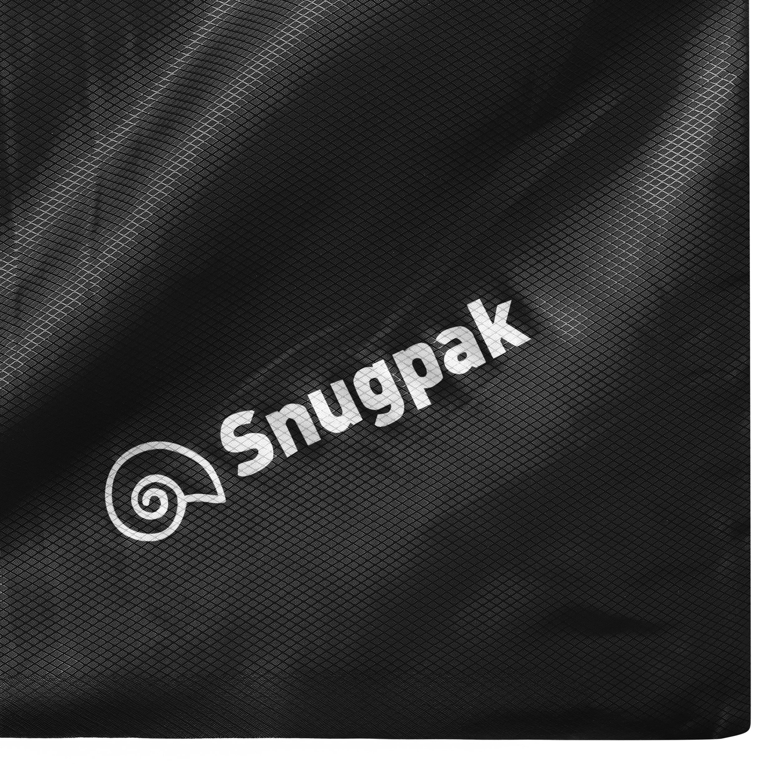 Koc termiczny Snugpak Jungle Blanket XL - Black