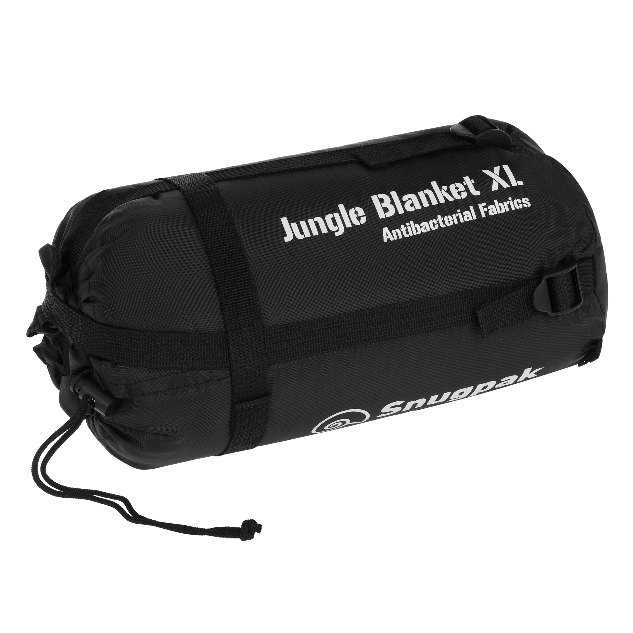 Koc termiczny Snugpak Jungle Blanket XL - Black