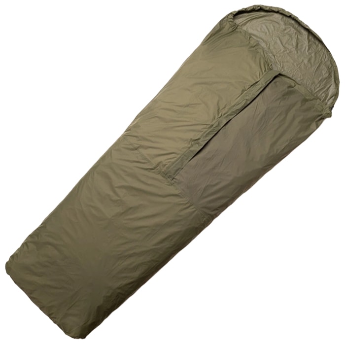 Pokrowiec na śpiwór Snugpak Special Forces Centre Zip Bivvi - Olive