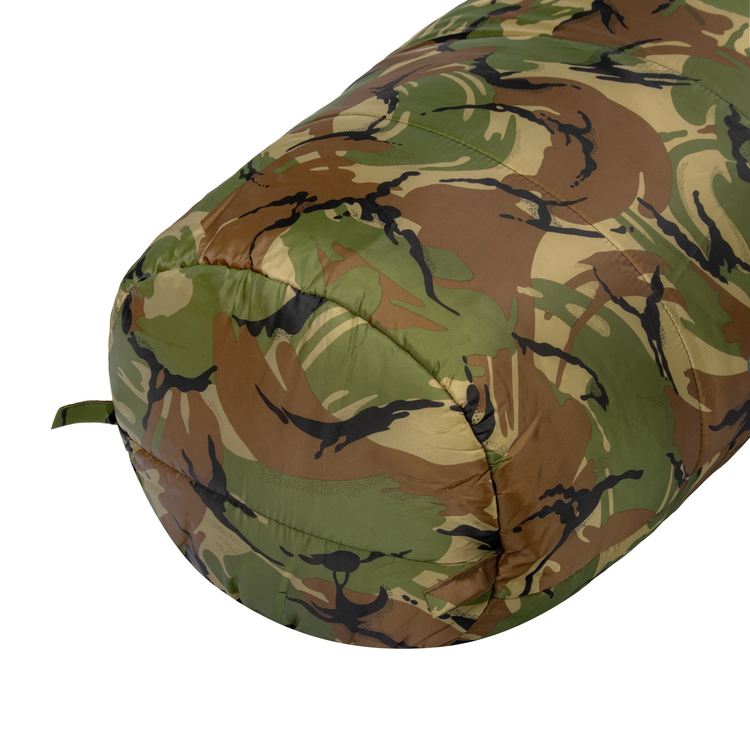 Śpiwór Snugpak Sleeper Zero DPM Camo - lewy