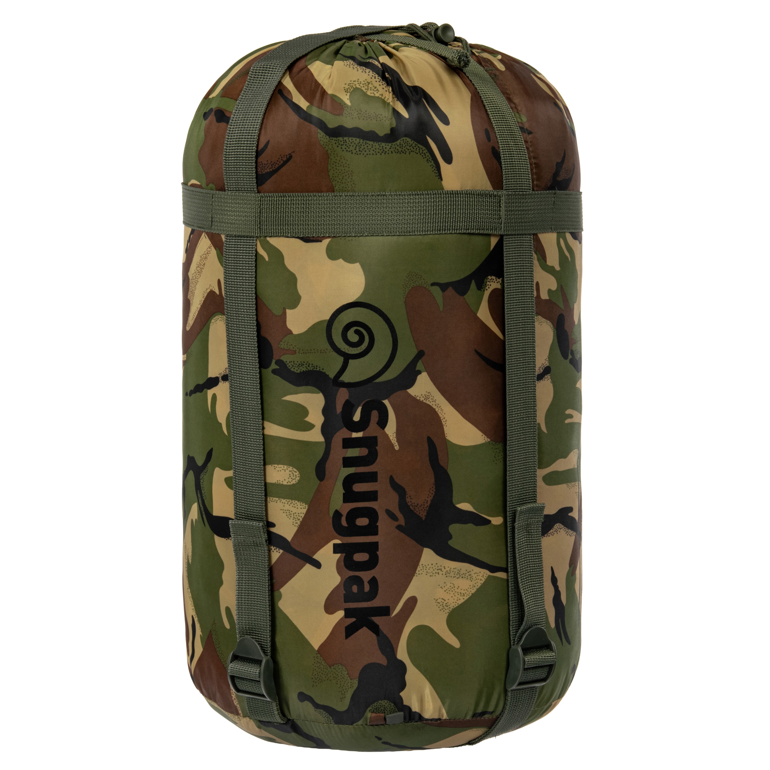 Śpiwór Snugpak Sleeper Zero DPM Camo - lewy