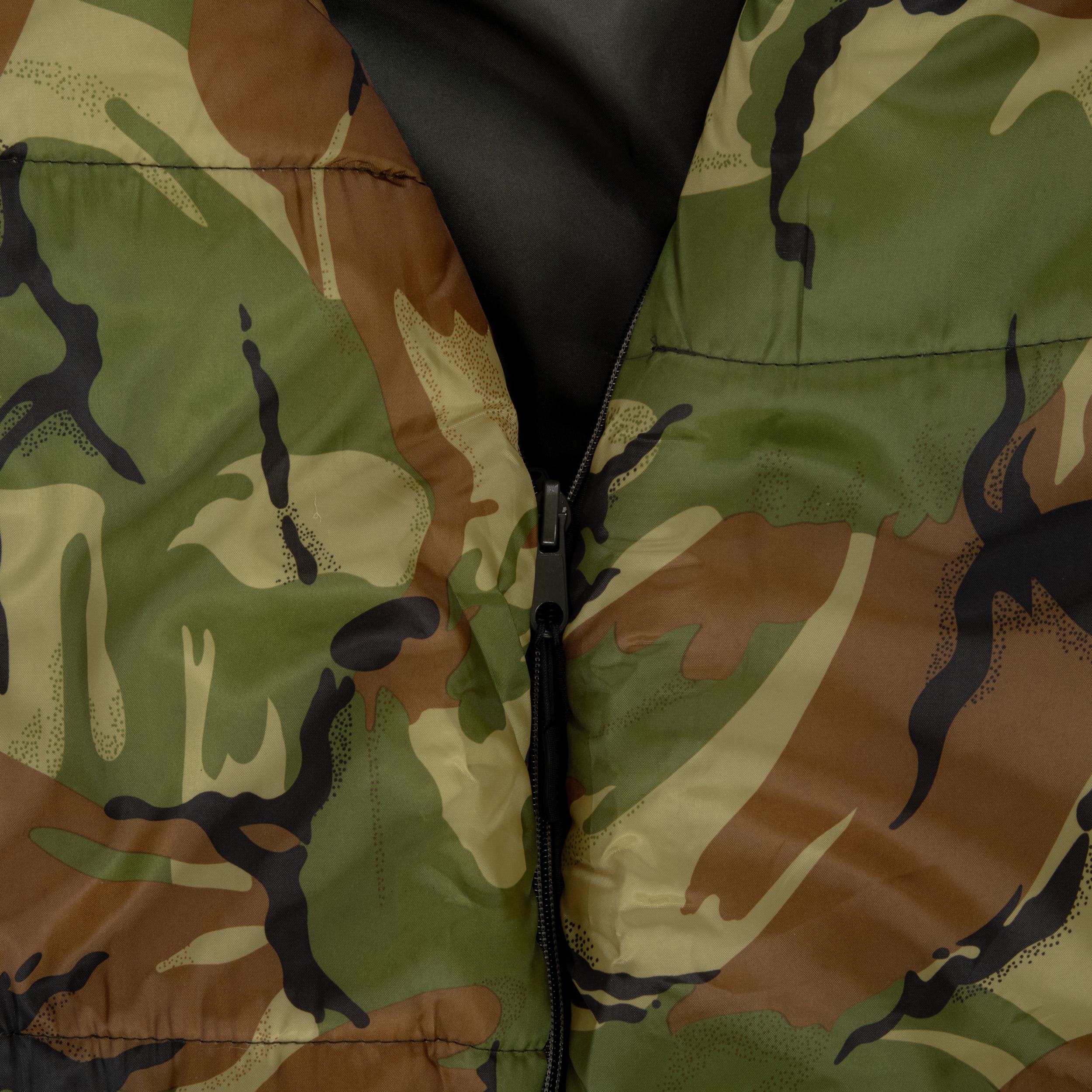 Śpiwór Snugpak Sleeper Zero DPM Camo - lewy