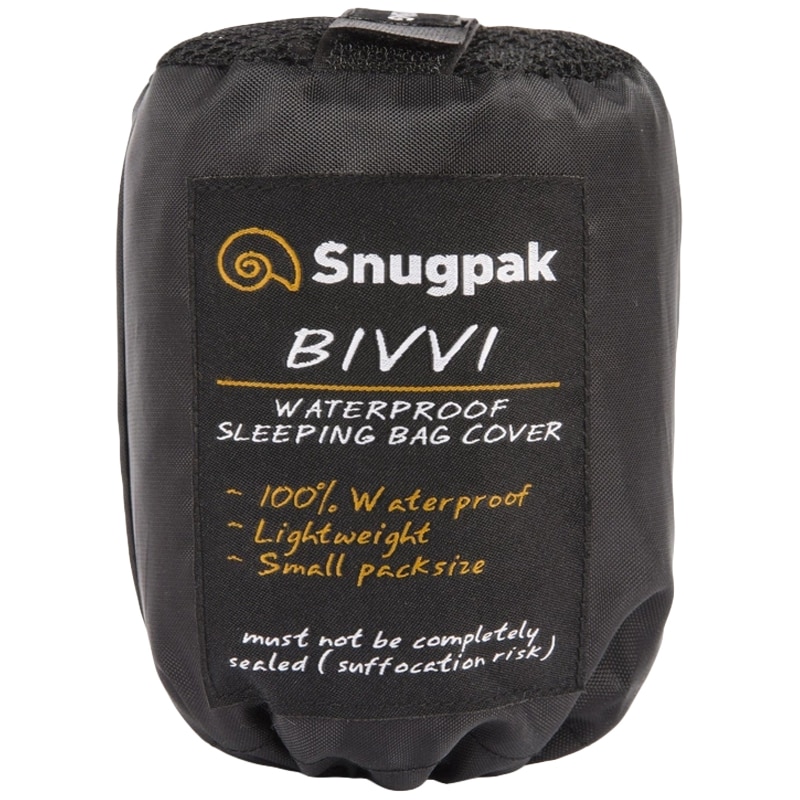 Pokrowiec na śpiwór Snugpak Bivvi Bag - Olive