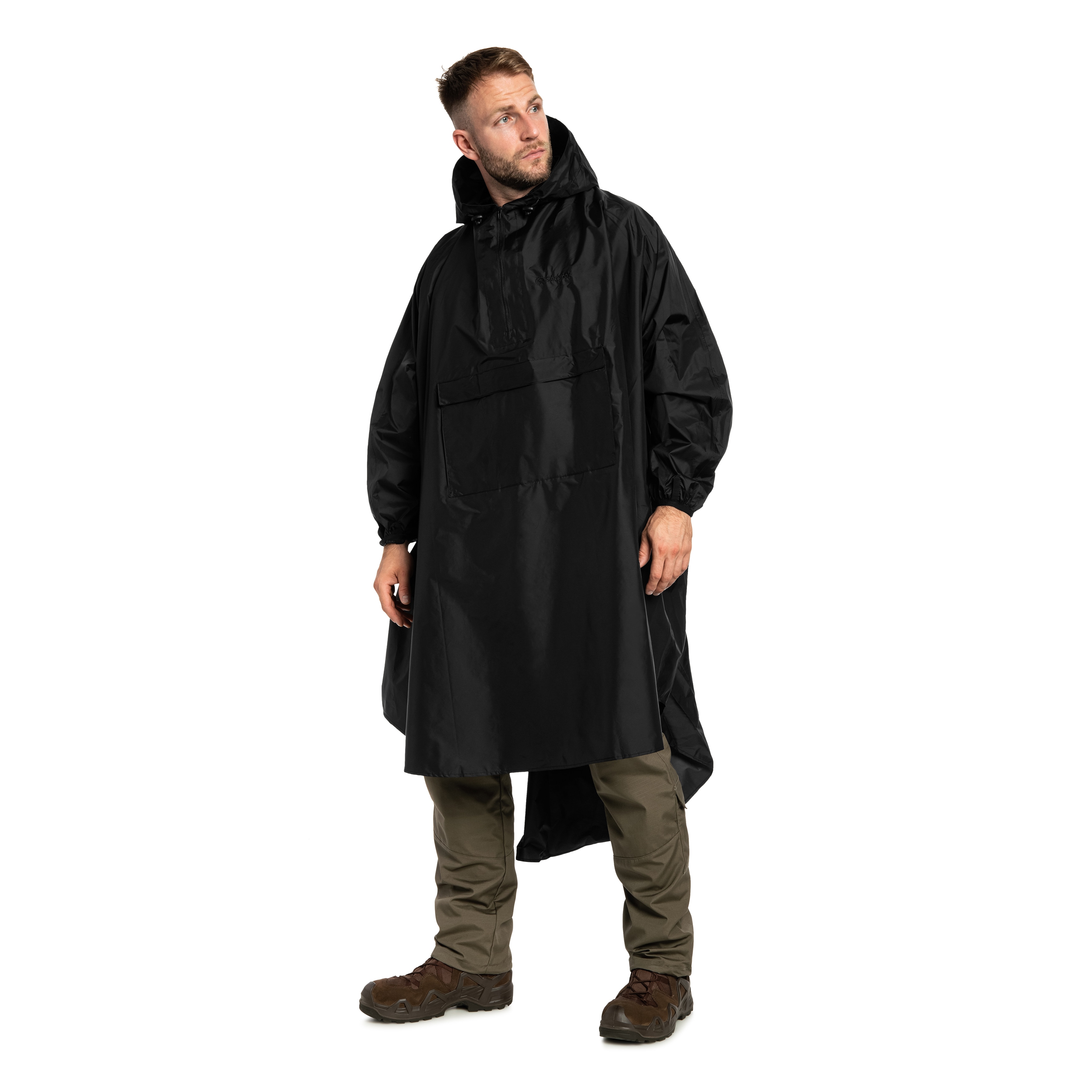 Ponczo Snugpak Enhanced Patrol - Black
