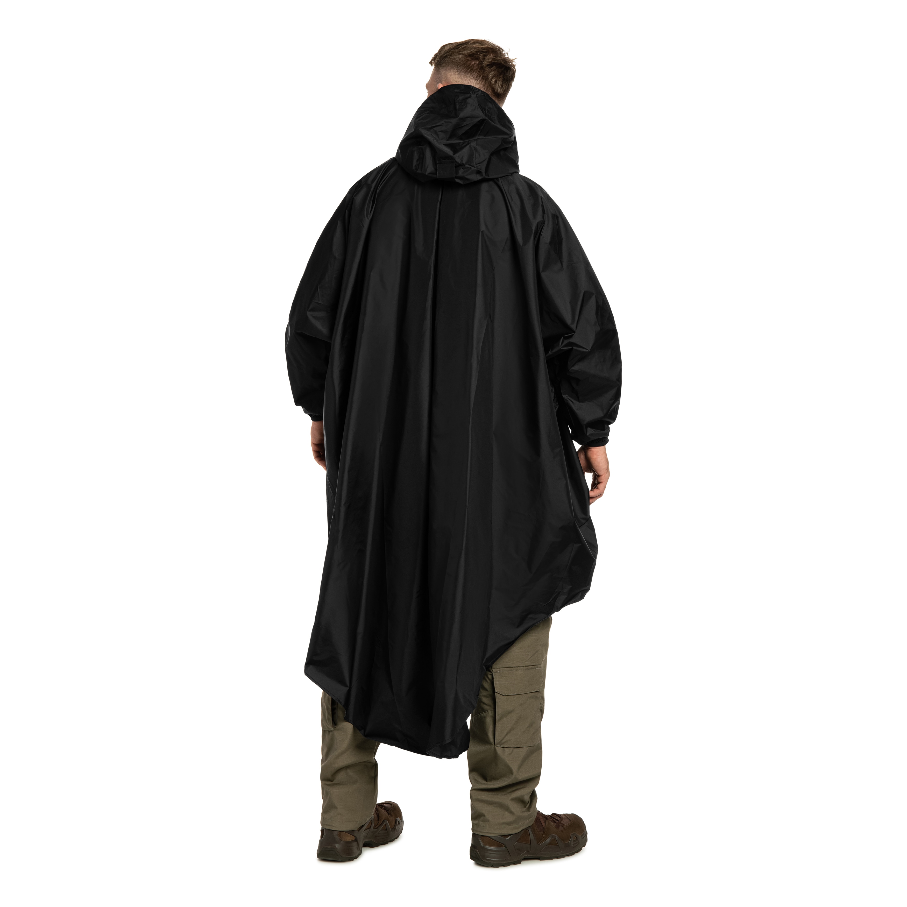 Ponczo Snugpak Enhanced Patrol - Black