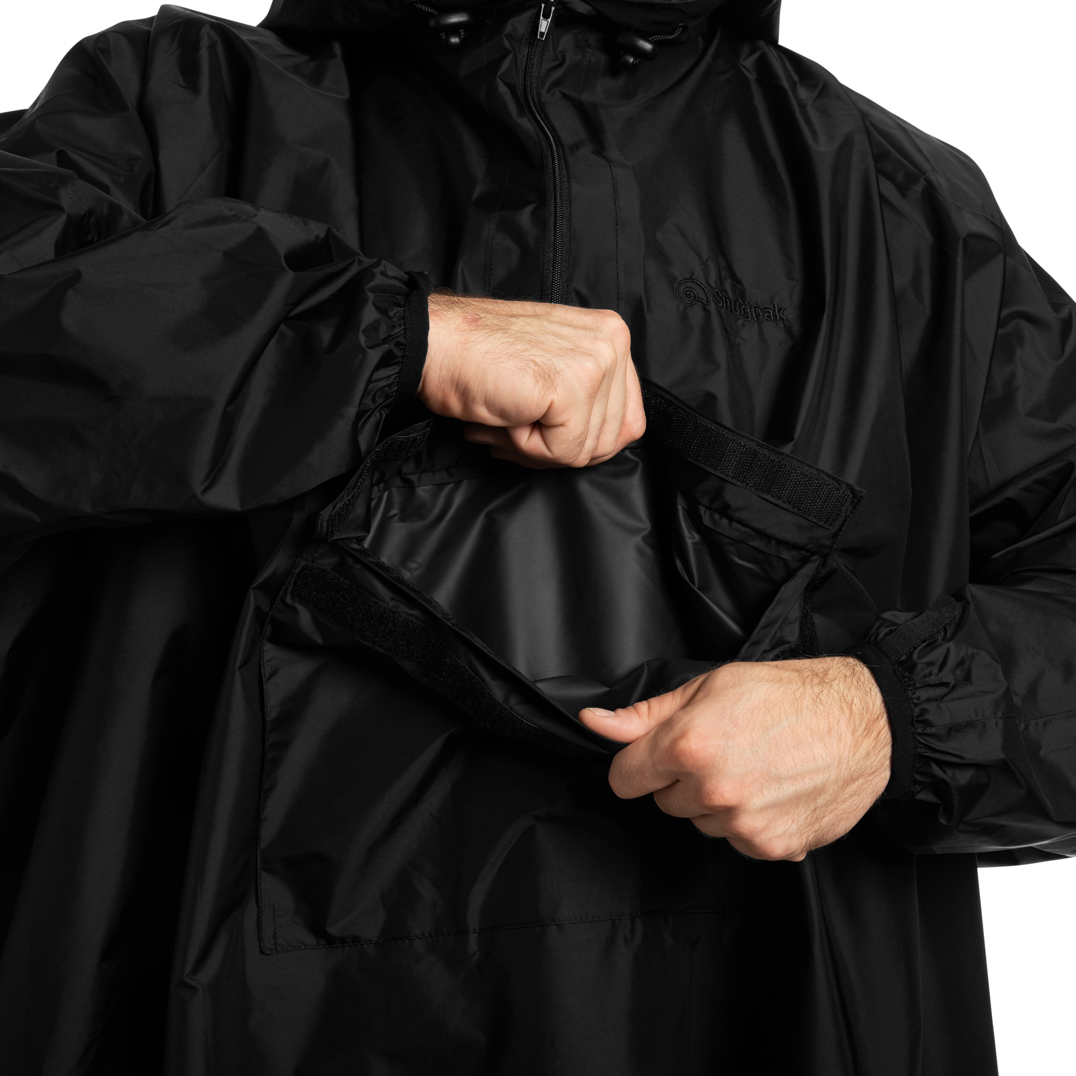 Ponczo Snugpak Enhanced Patrol - Black