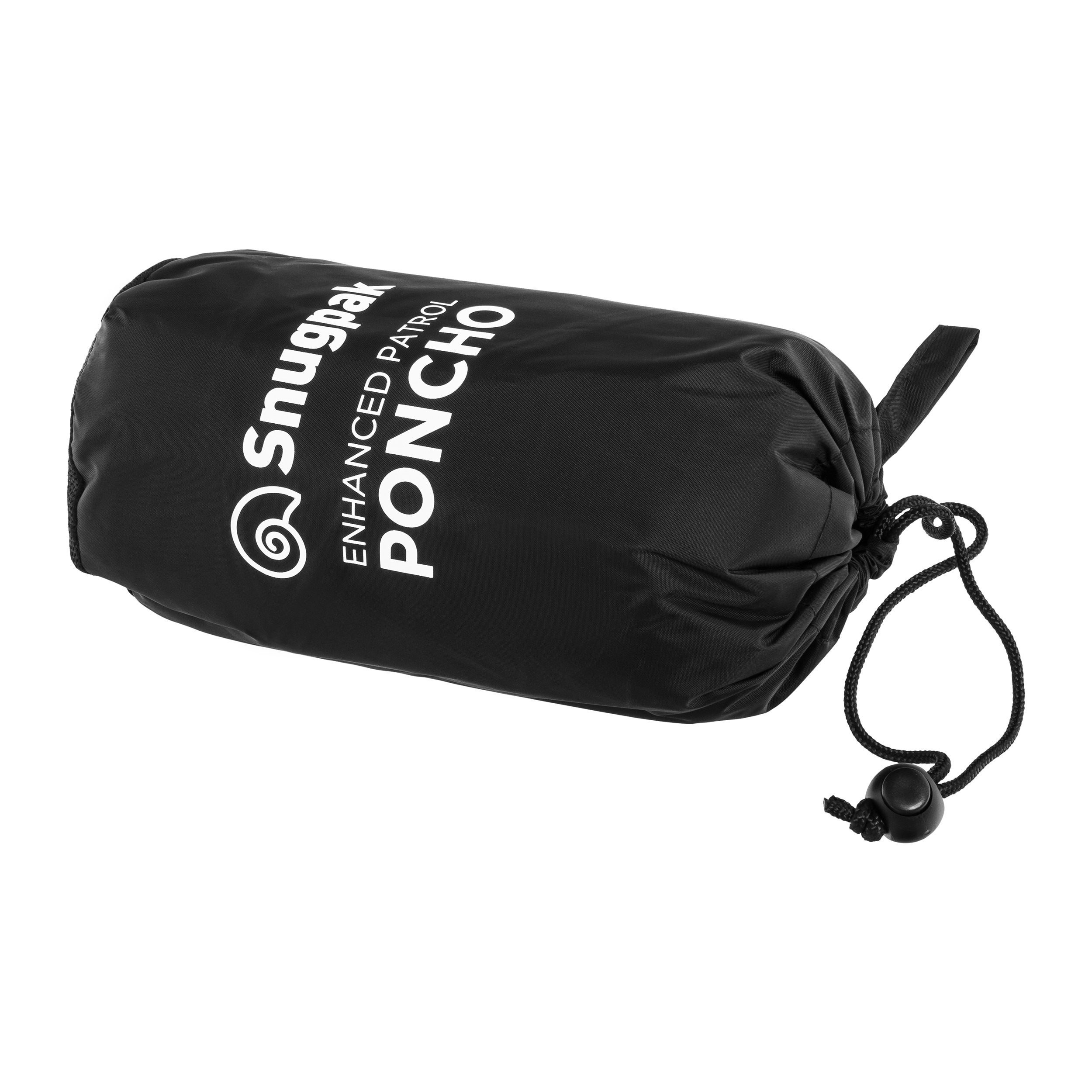 Ponczo Snugpak Enhanced Patrol - Black