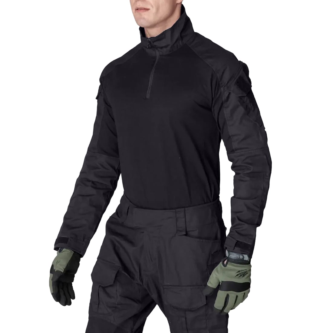Бойова сорочка Specna Arms Combat Shirt SATAC G3 - Black
