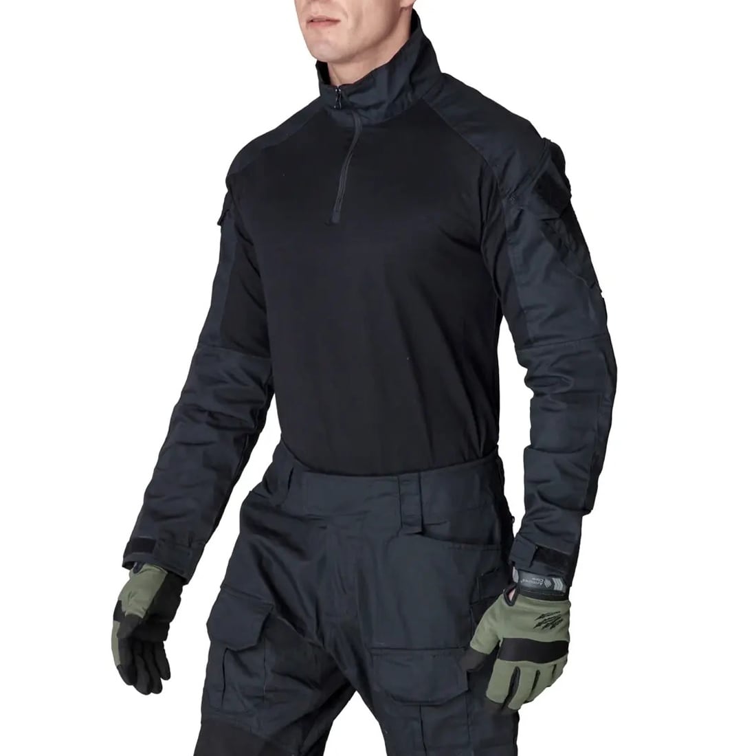 Бойова сорочка Specna Arms Combat Shirt SATAC G3 - Black