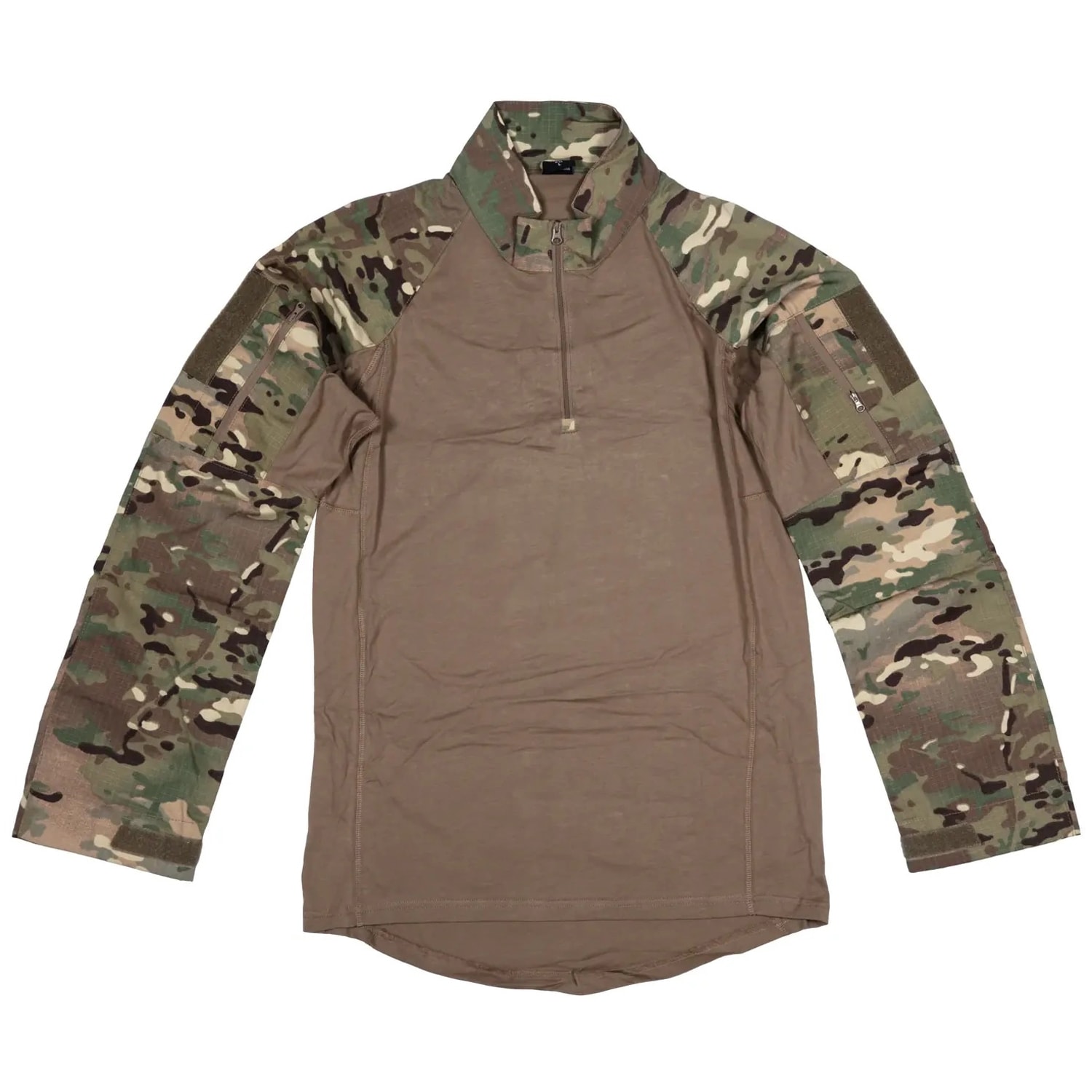 Бойова сорочка Specna Arms Combat Shirt SATAC G3 - MultiCam