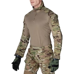 Бойова сорочка Specna Arms Combat Shirt SATAC G3 - MultiCam