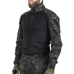Bluza Specna Arms Combat Shirt SATAC G3 - MultiCam Black