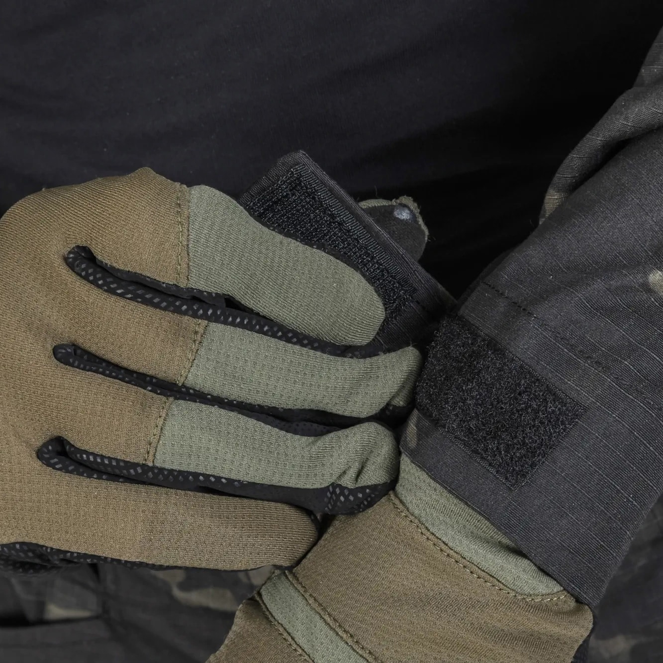 Бойова сорочка Specna Arms Combat Shirt SATAC G3 - MultiCam Black