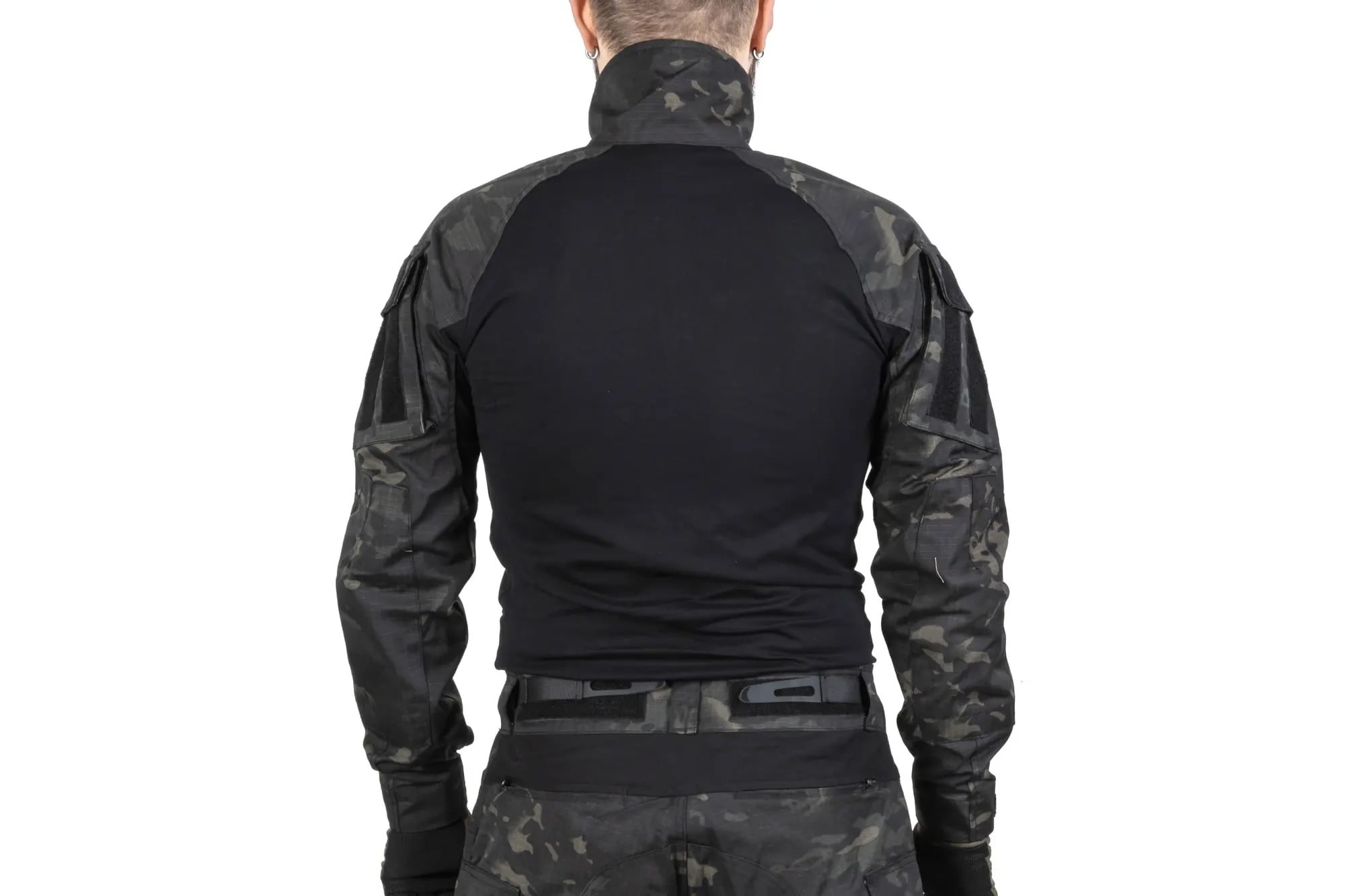 Бойова сорочка Specna Arms Combat Shirt SATAC G3 - MultiCam Black