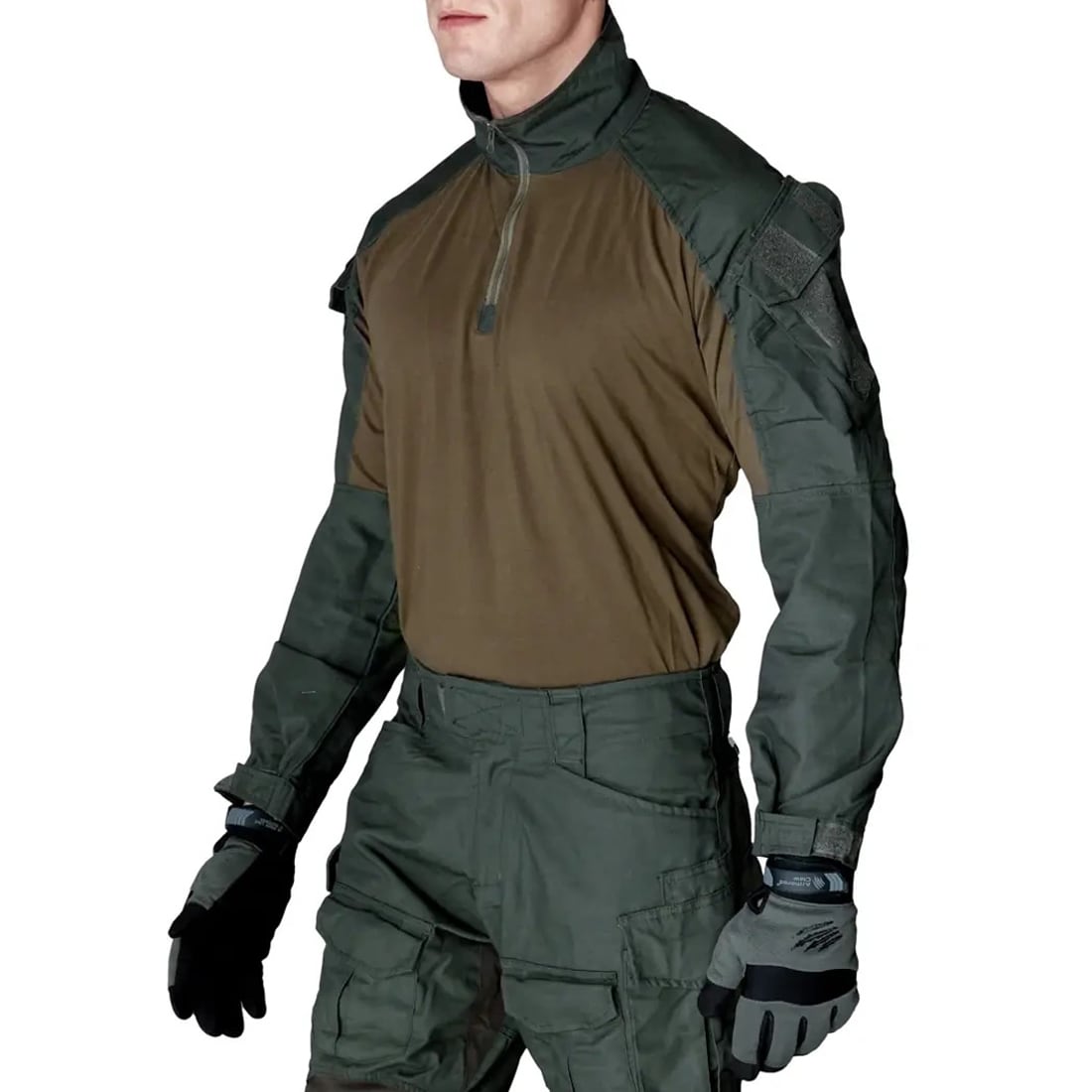 Бойова сорочка Specna Arms Combat Shirt SATAC G3 - Olive