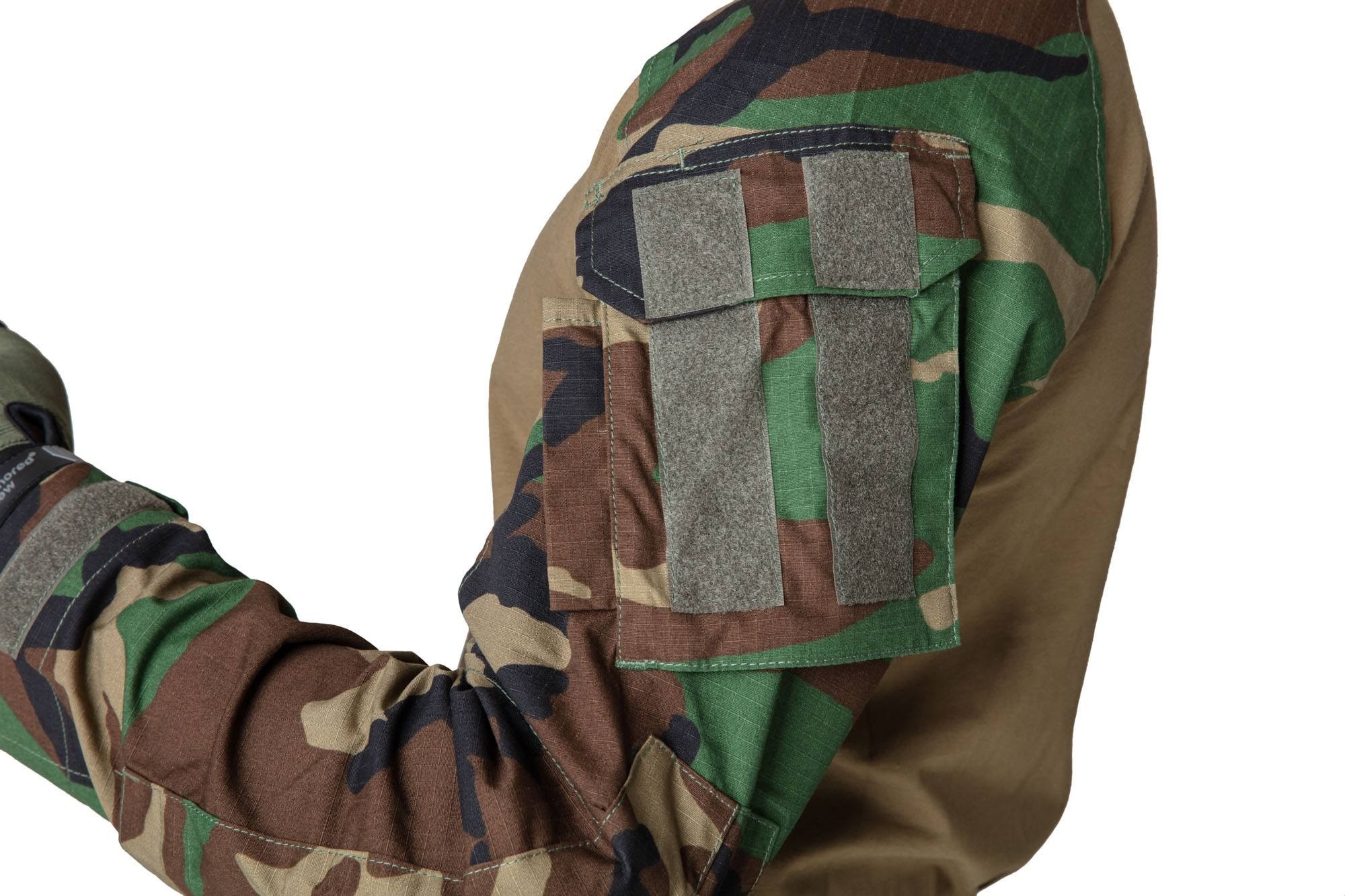 Bluza Specna Arms Combat Shirt SATAC G3 - Woodland