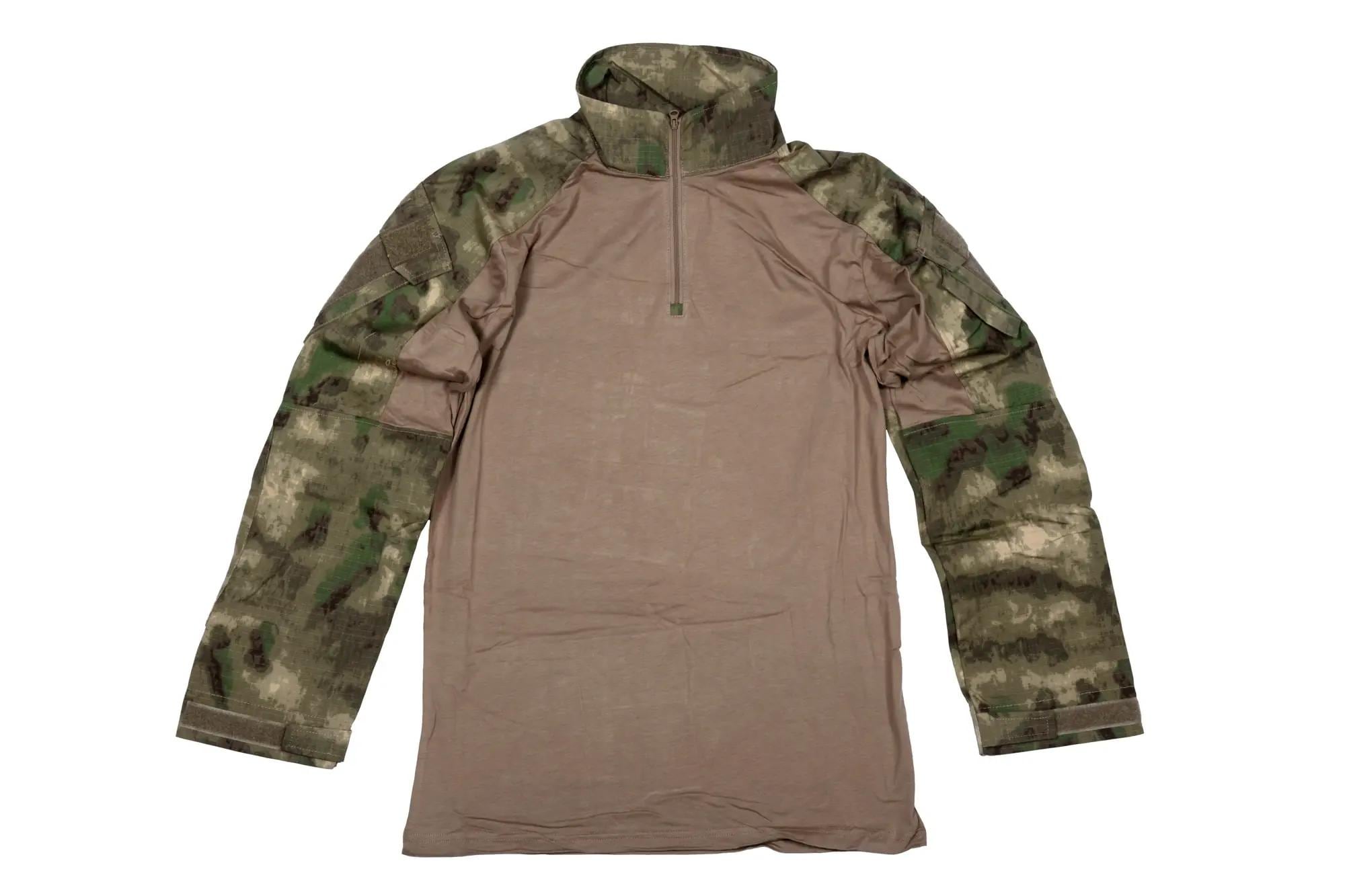 Бойова сорочка Specna Arms Combat Shirt SATAC G4 - ATC FG